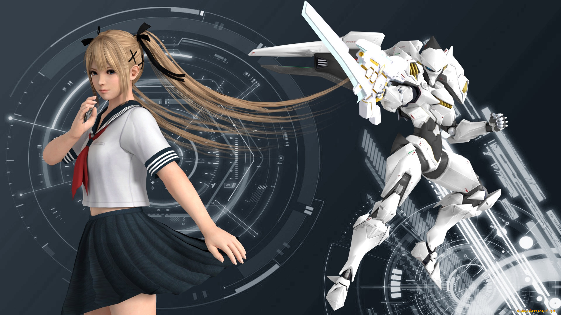 3д, графика, фантазия, , fantasy, взгляд, девушка, фон