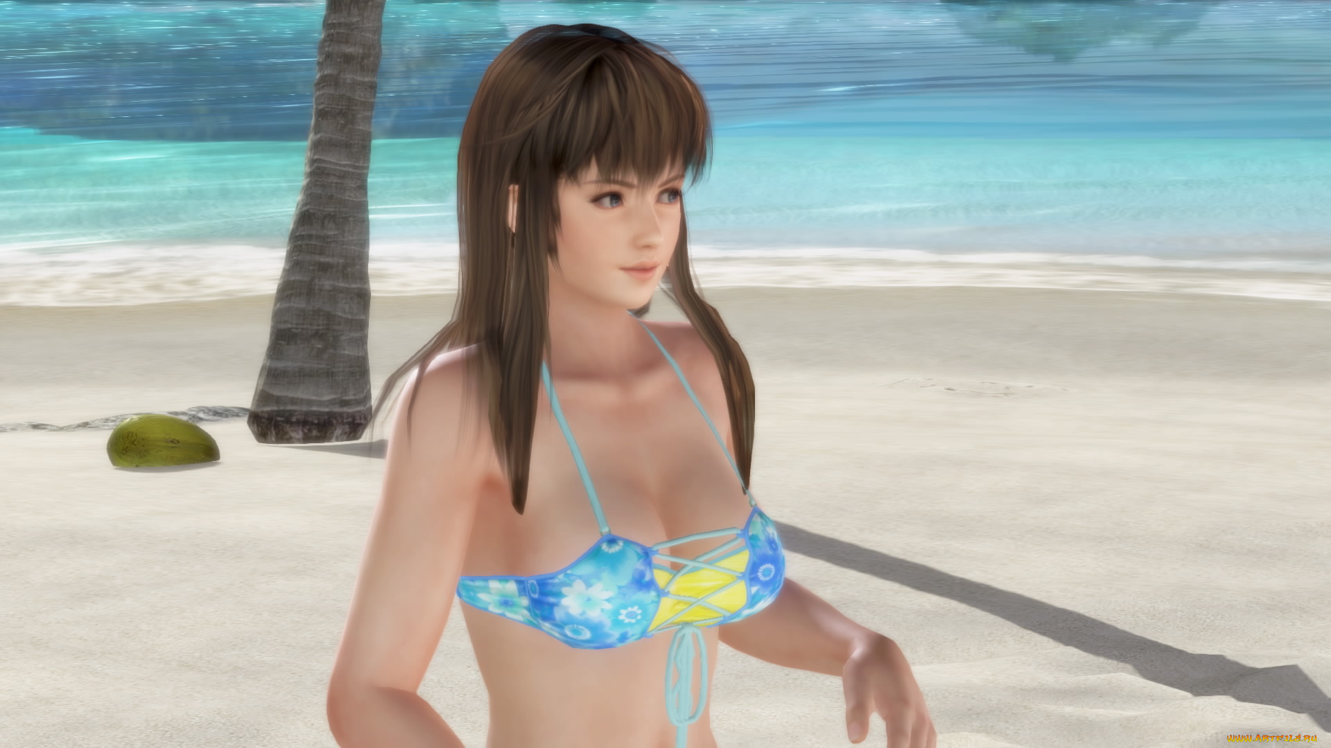 3д, графика, люди, , people, девушка, фон, взгляд