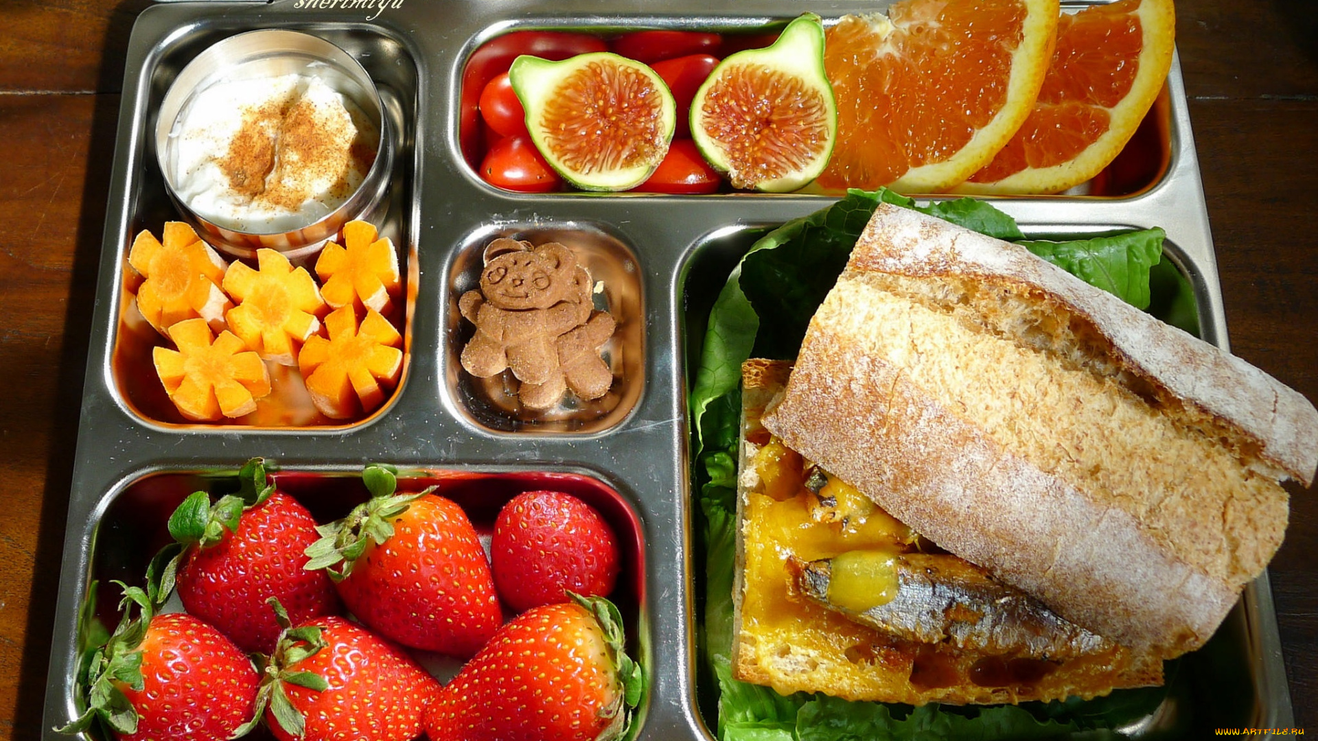 еда, разное, обед