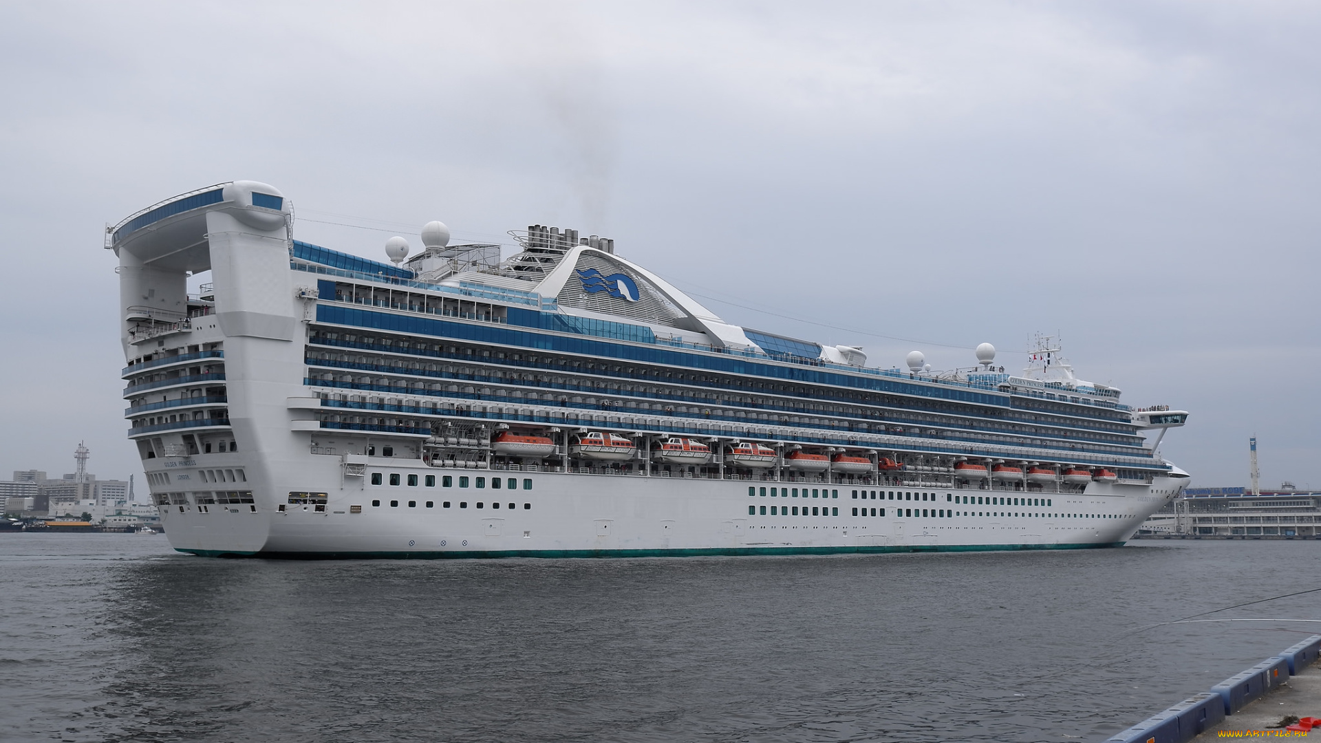 корабли, лайнеры, круиз, лайнер