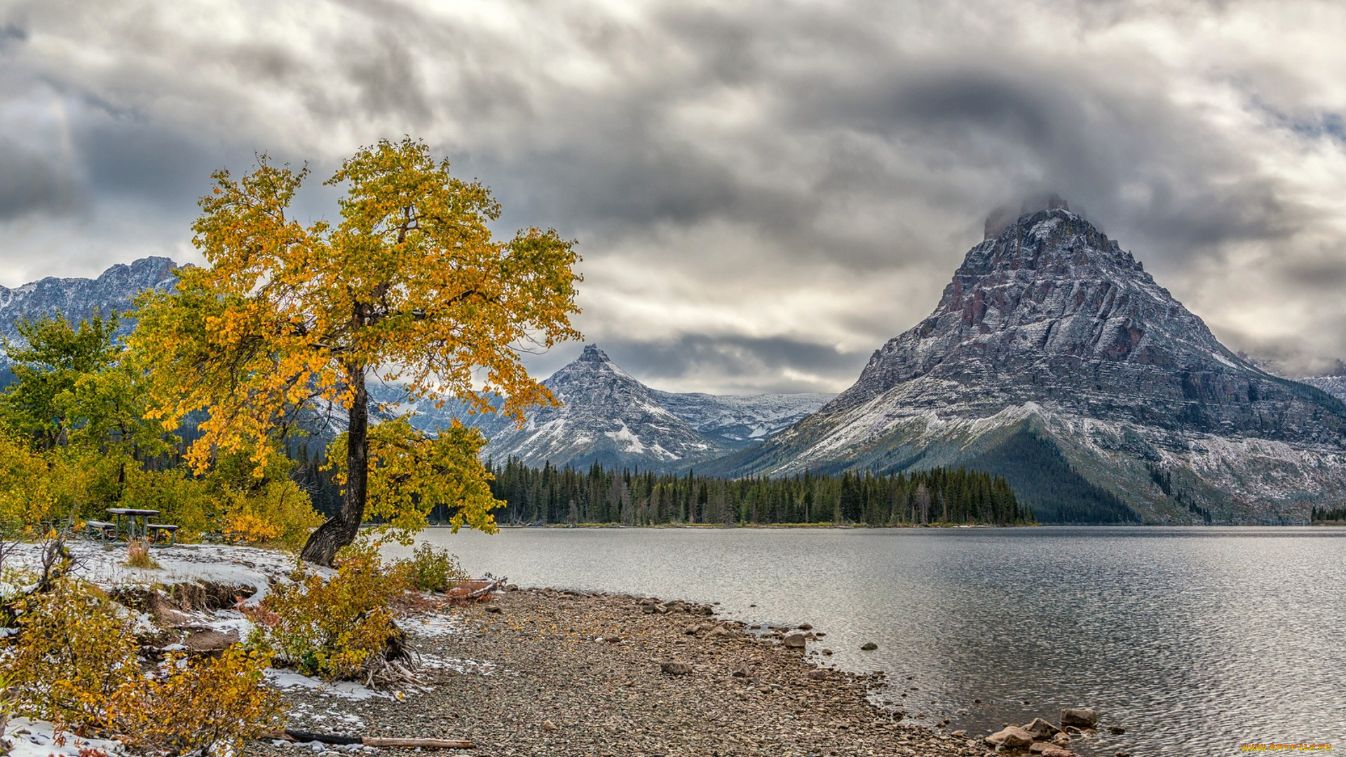 природа, реки, озера, простор