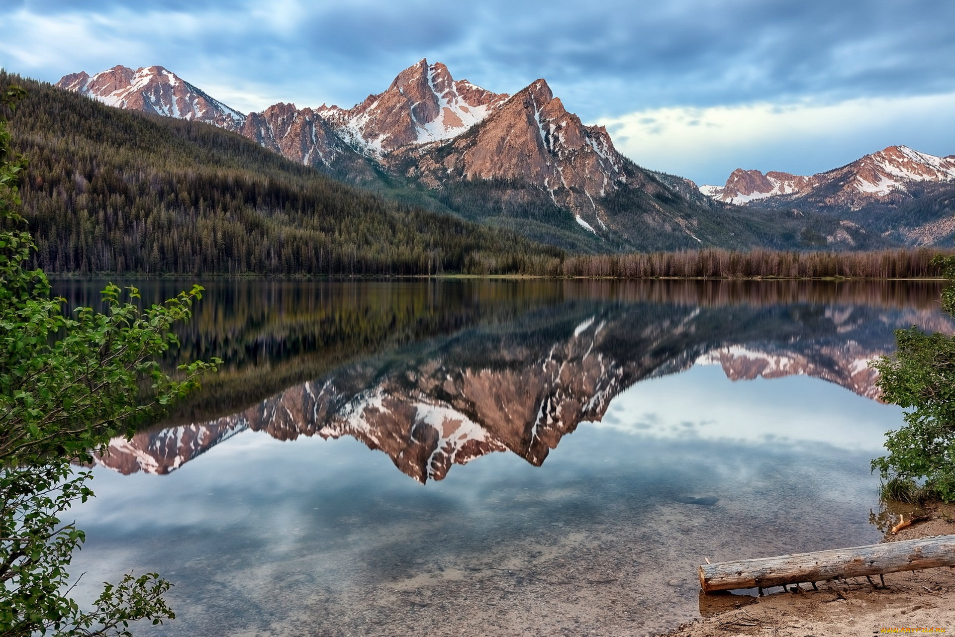 природа, реки, озера, простор