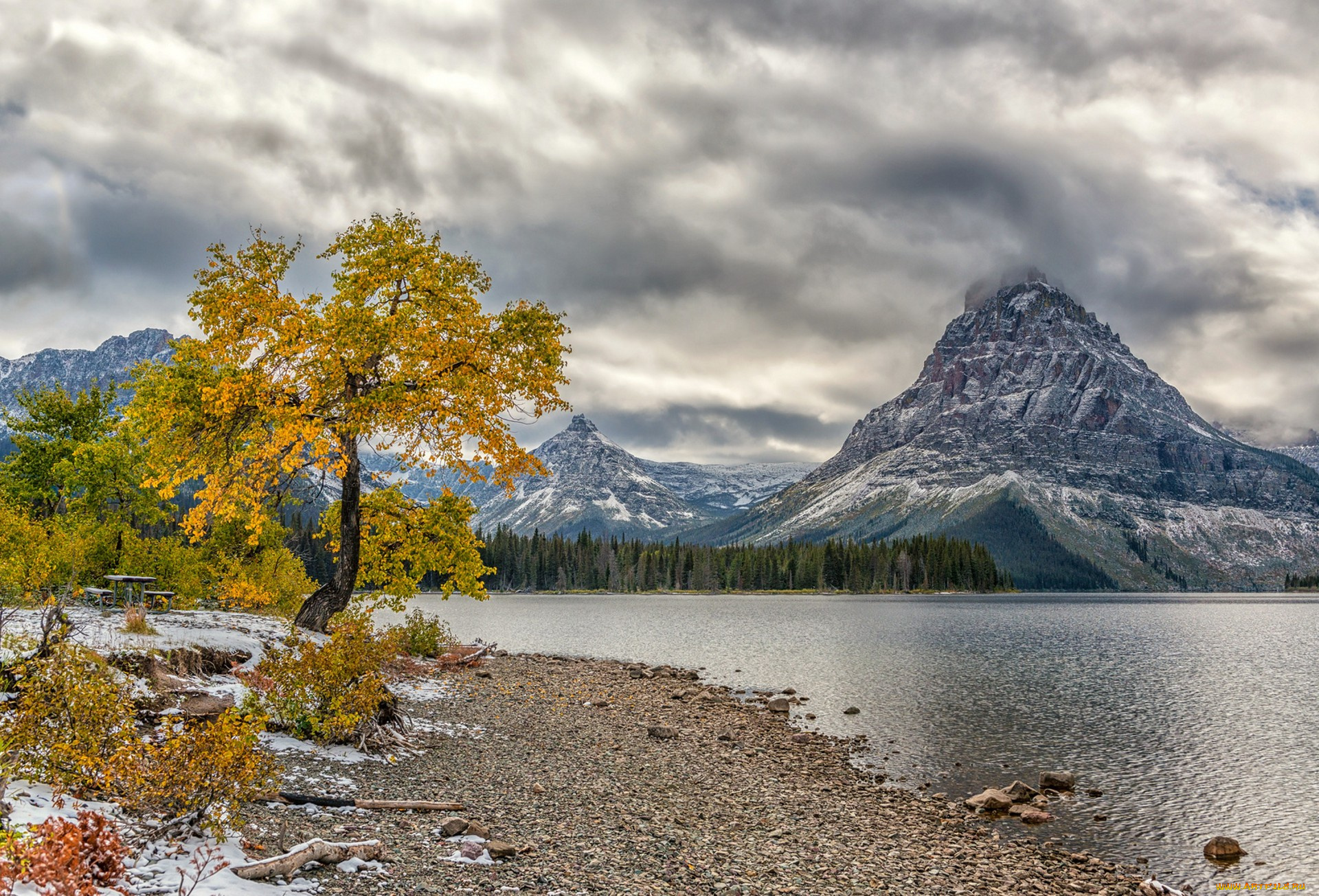 природа, реки, озера, простор