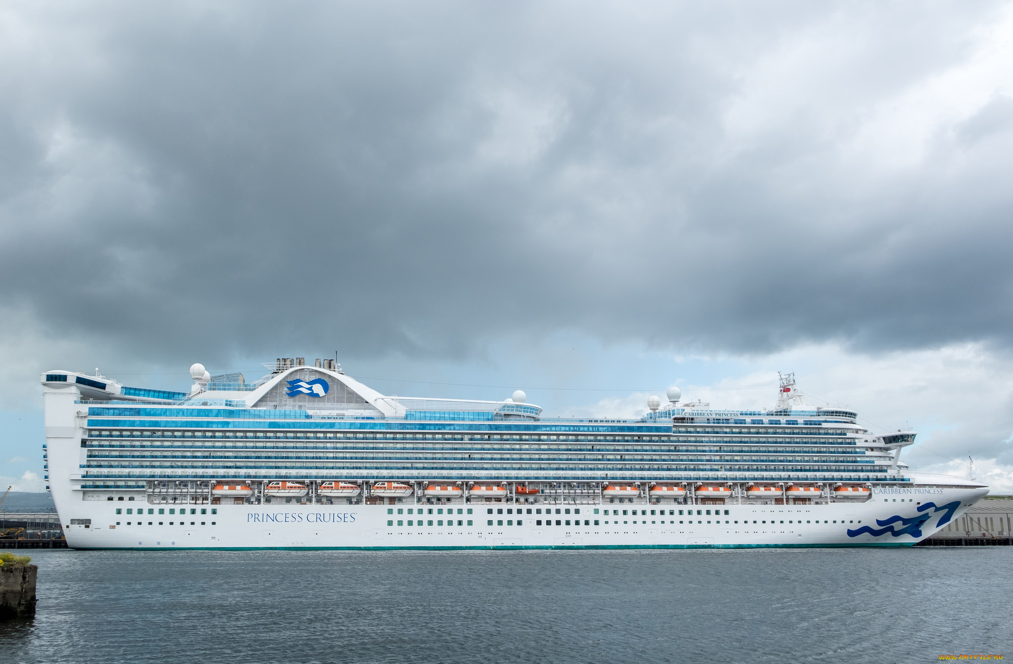 корабли, лайнеры, круиз, лайнер