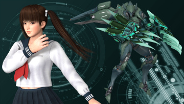 Картинка 3д+графика фантазия+ fantasy фон взгляд девушка