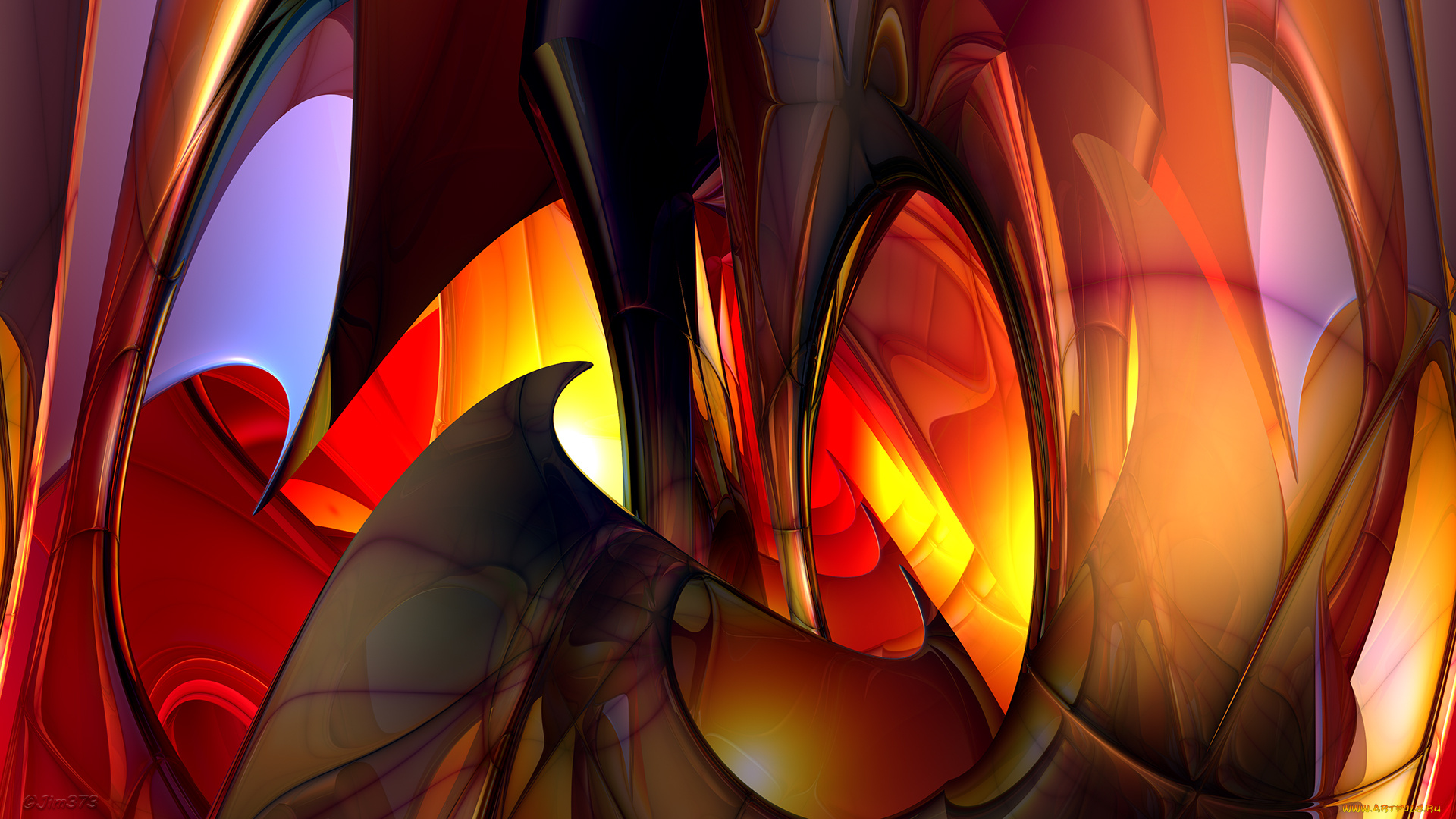 3д, графика, абстракция, , abstract, цвет, фон, узор