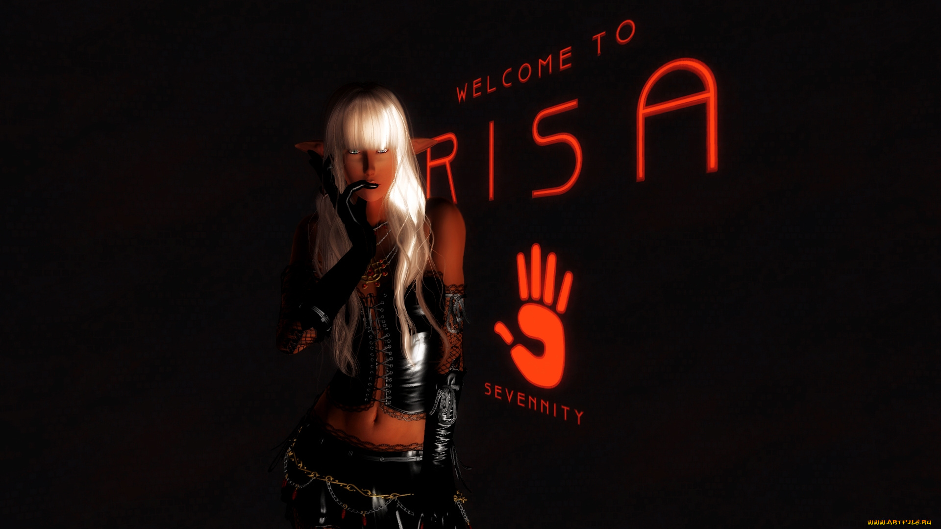 3д, графика, люди, , people, фон, взгляд, девушка