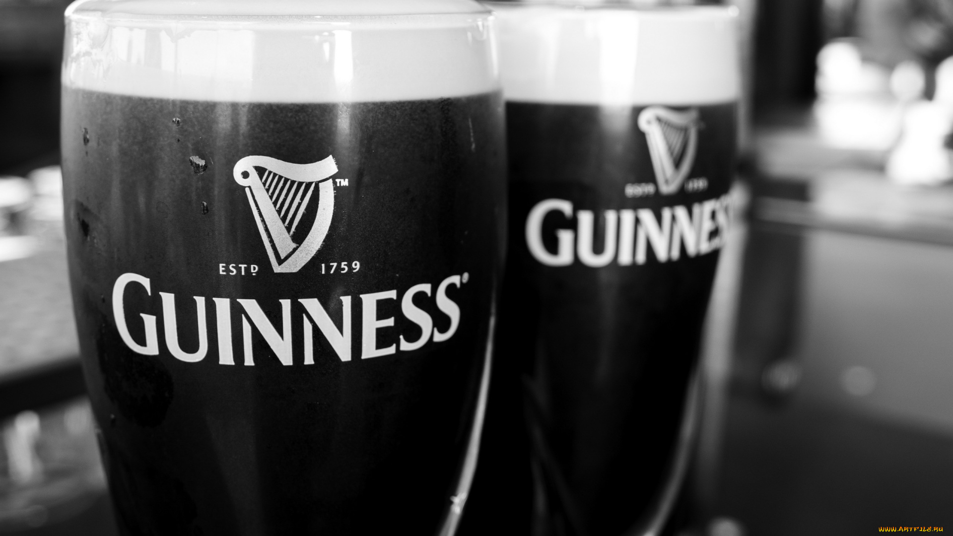 бренды, guinness, пиво