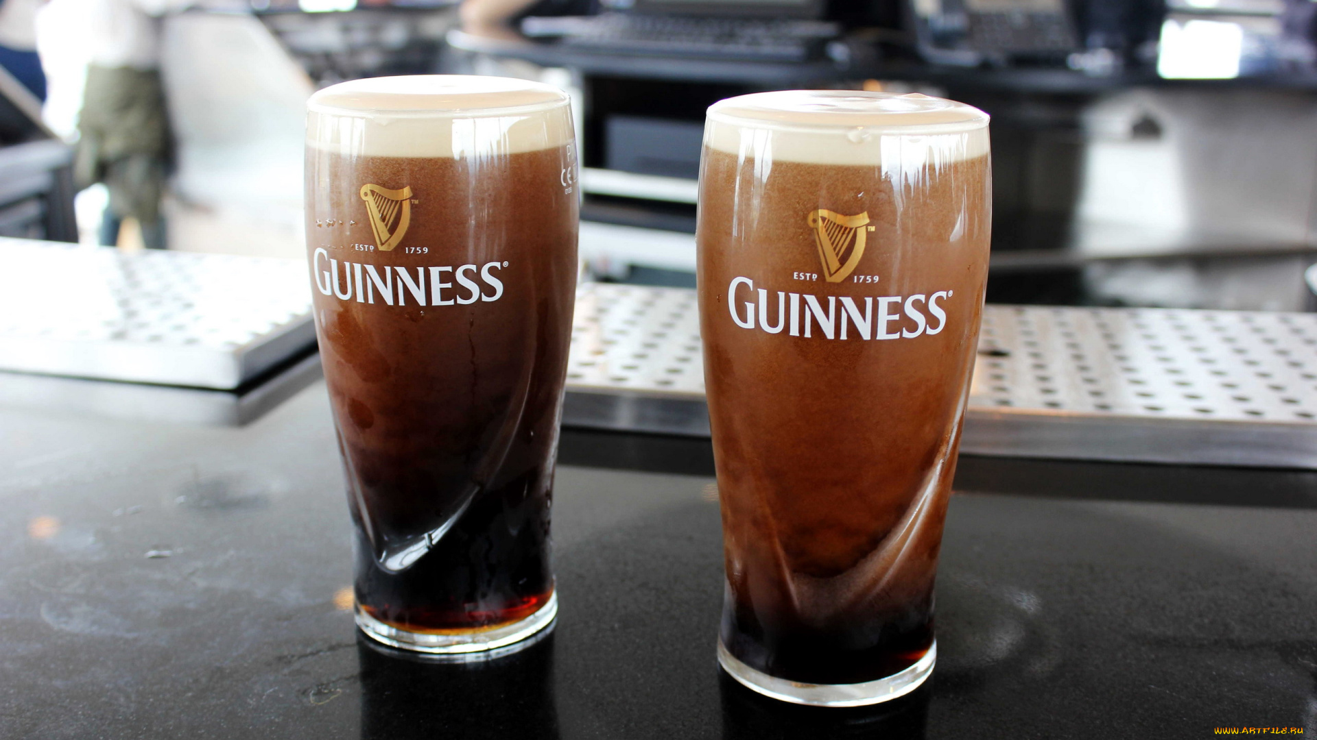 бренды, guinness, пиво