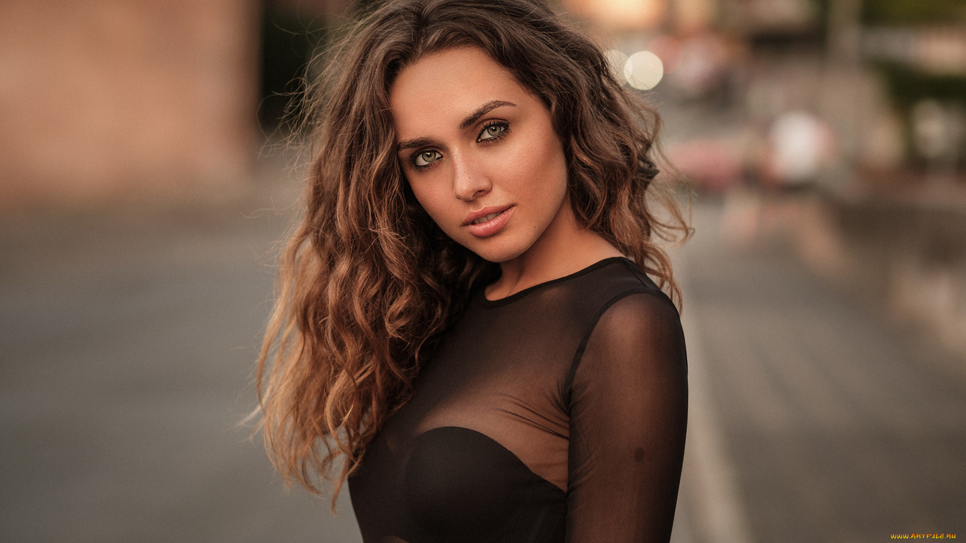 девушка, девушки, -unsort, , брюнетки, темноволосые, samira, модель