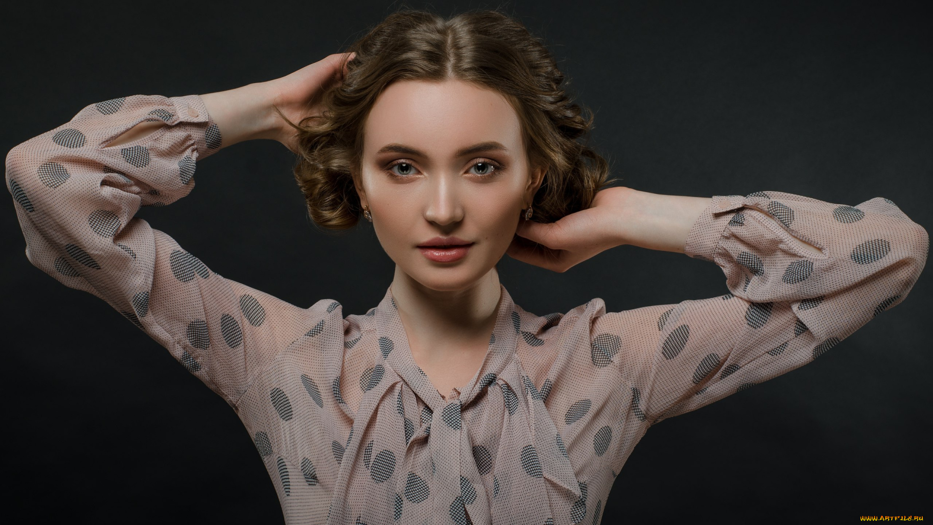 девушка, девушки, -unsort, , брюнетки, темноволосые, модель