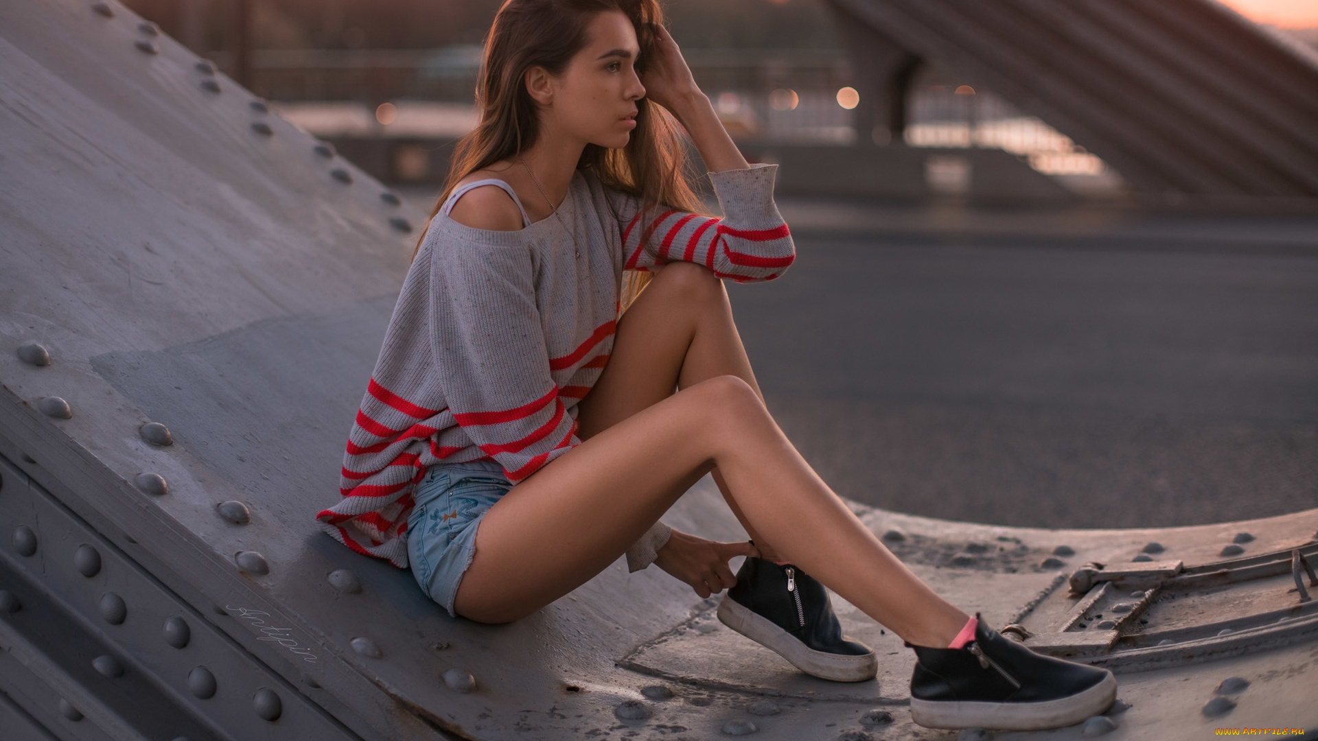 девушка, девушки, -unsort, , брюнетки, темноволосые, модель