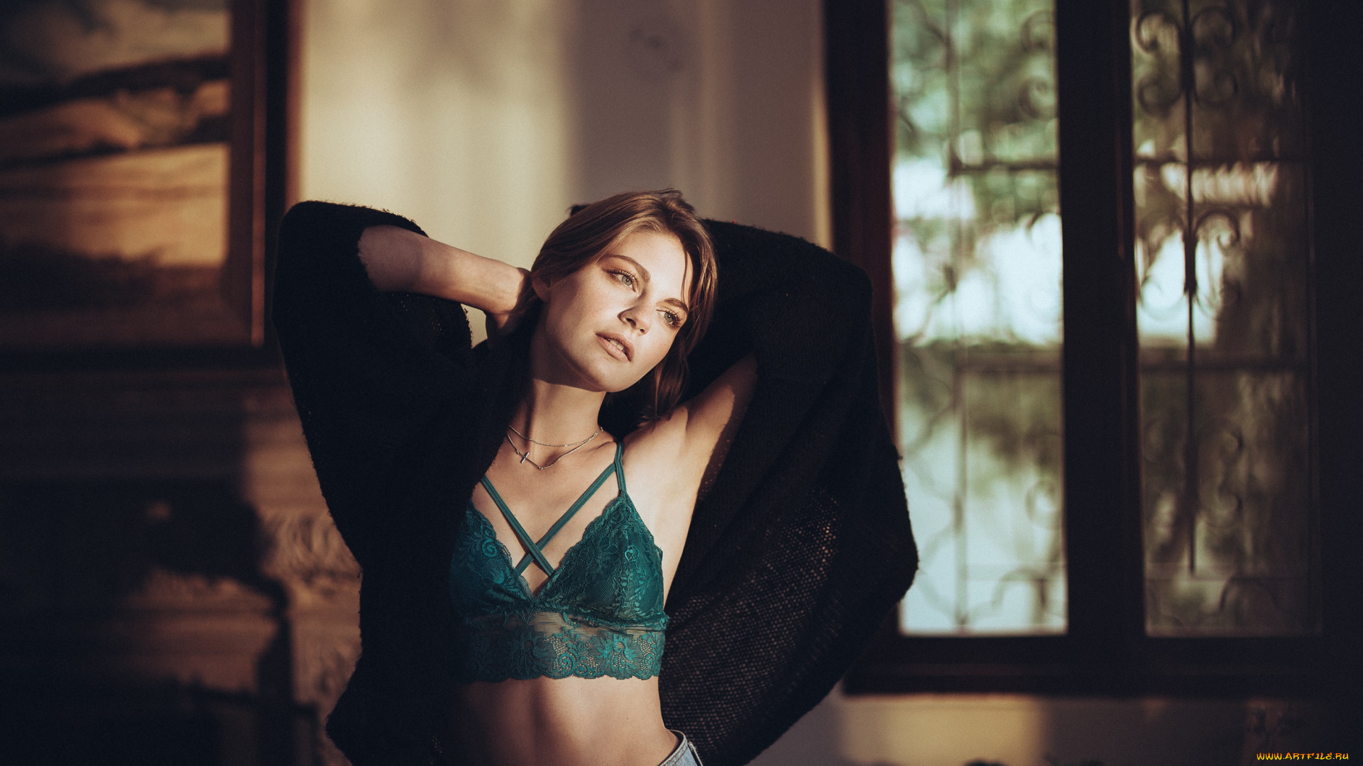 девушка, девушки, -unsort, , брюнетки, темноволосые, модель