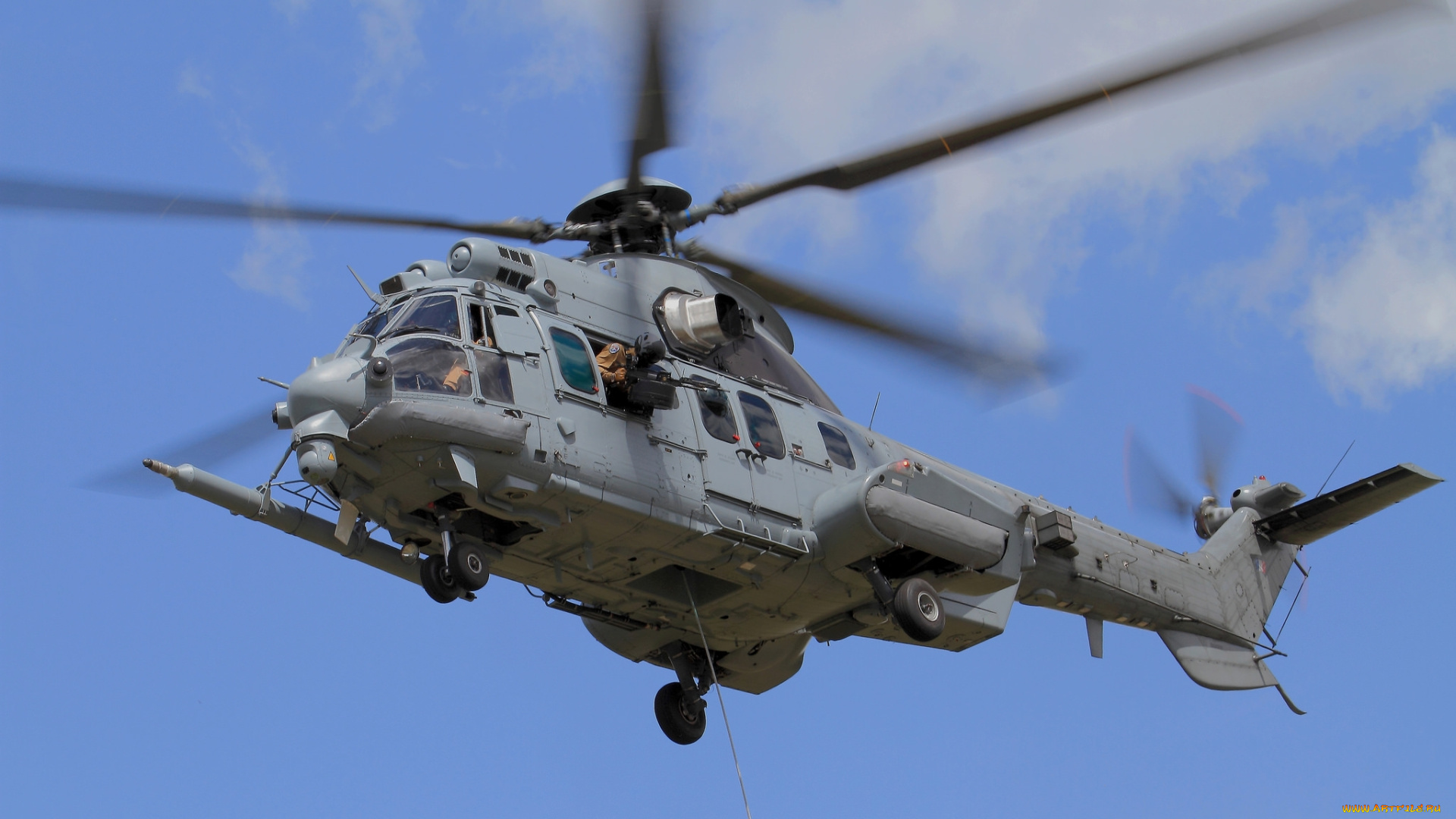 eurocopter, ec, 725, caracal, авиация, вертолёты, вертушка