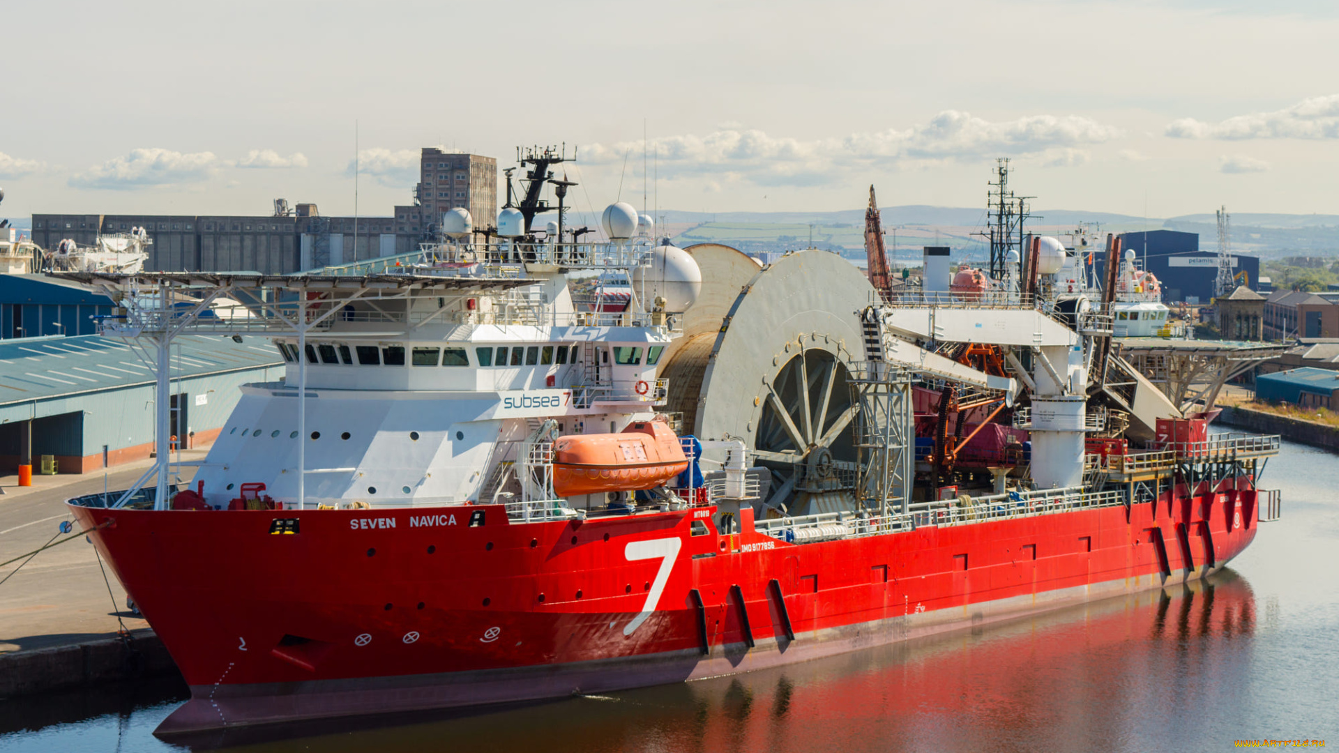 корабли, другое, море, корабль