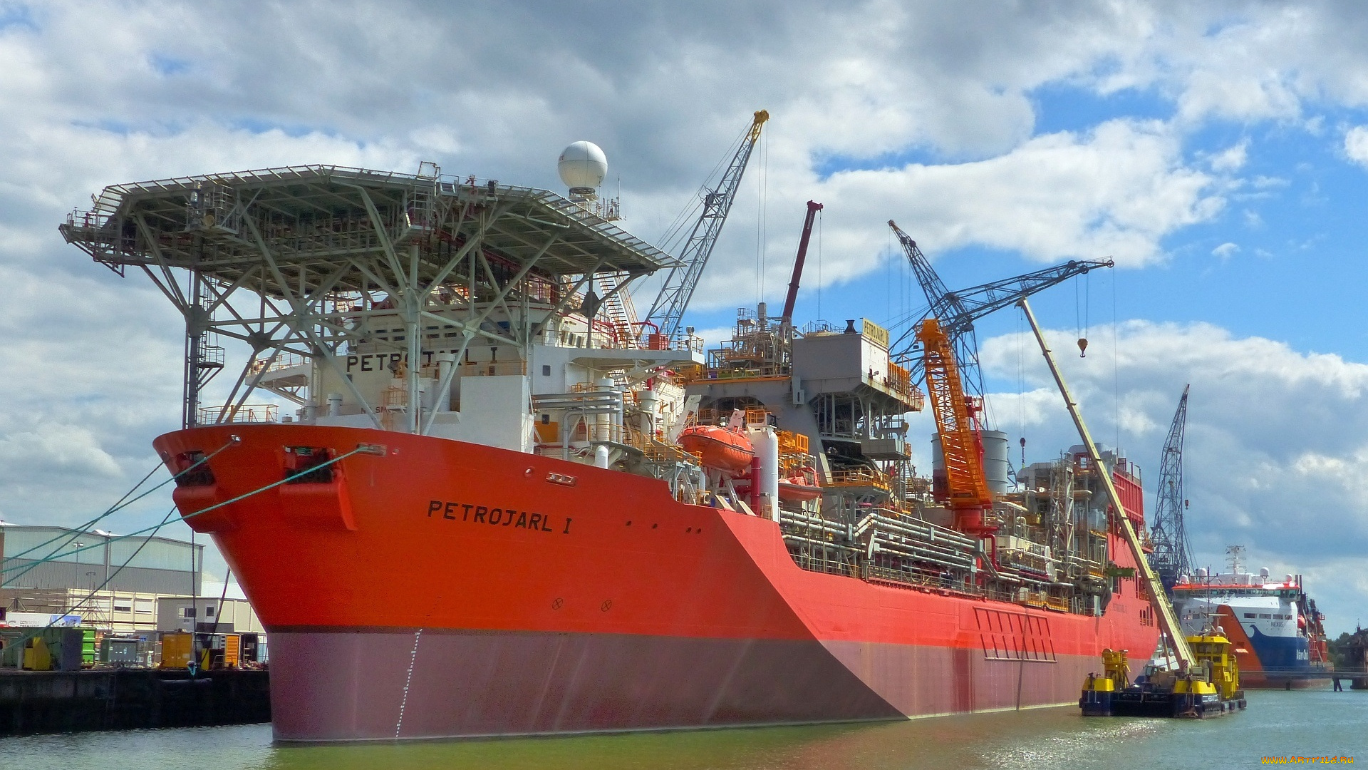 корабли, другое, море, корабль