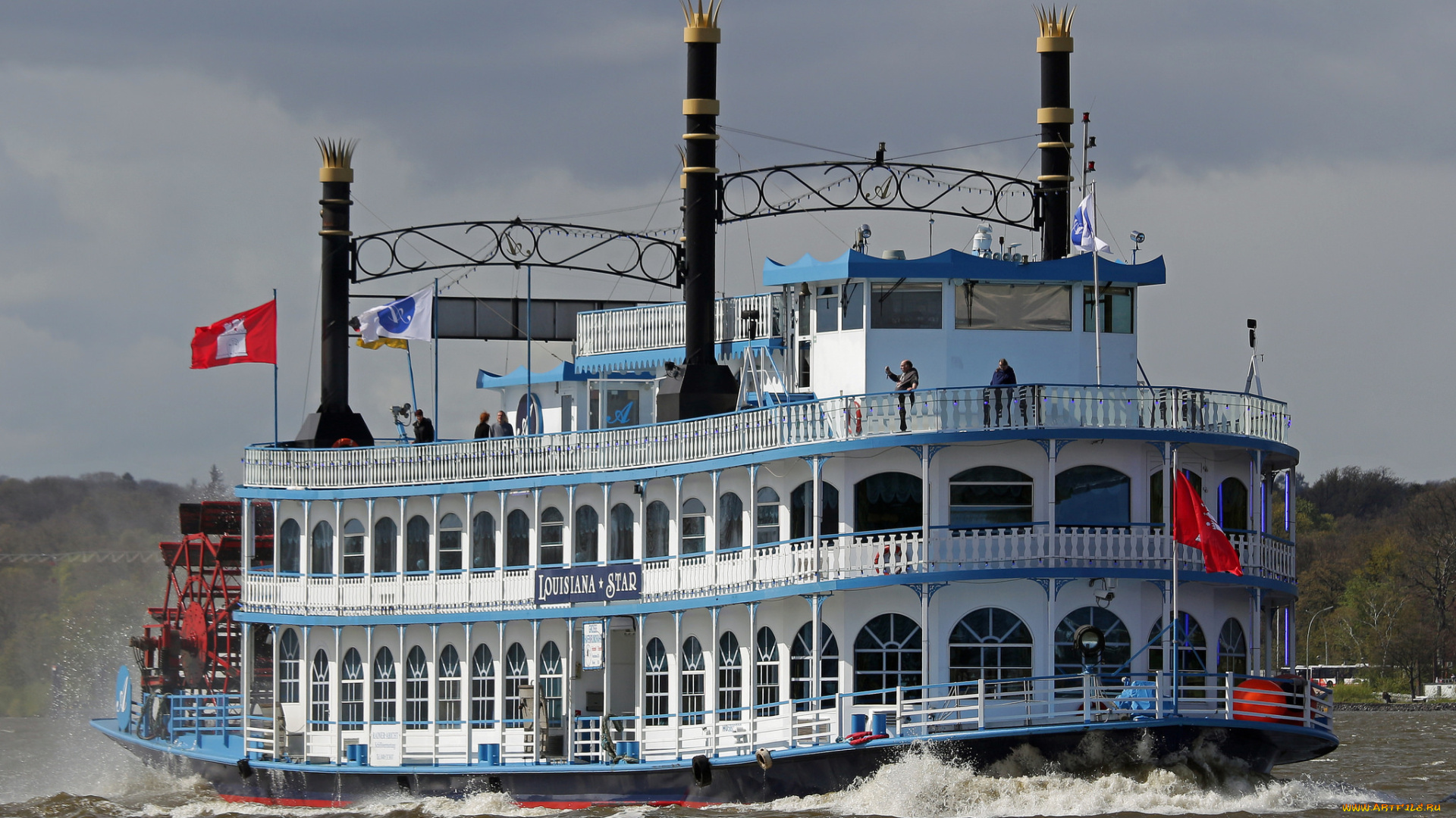 корабли, пароходы, пароход