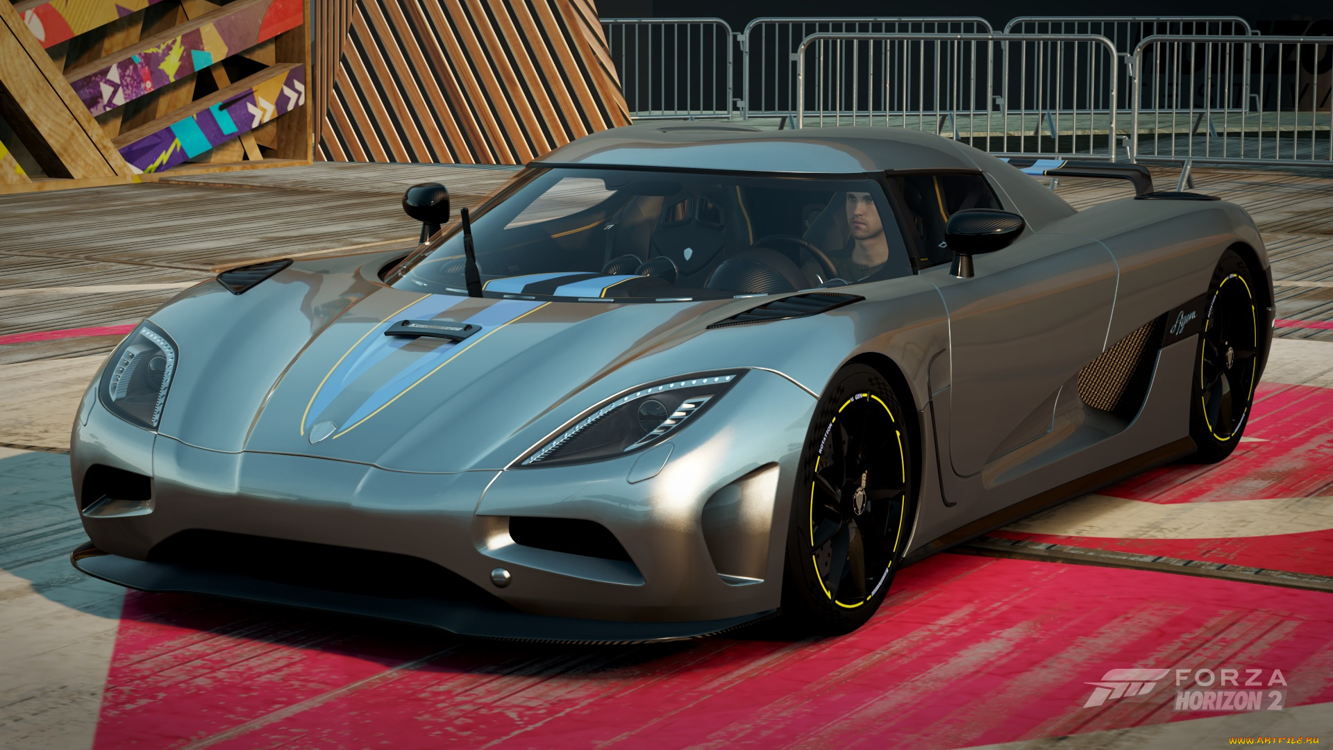 видео, игры, forza, horizon, 2, forza, horizon, 2
