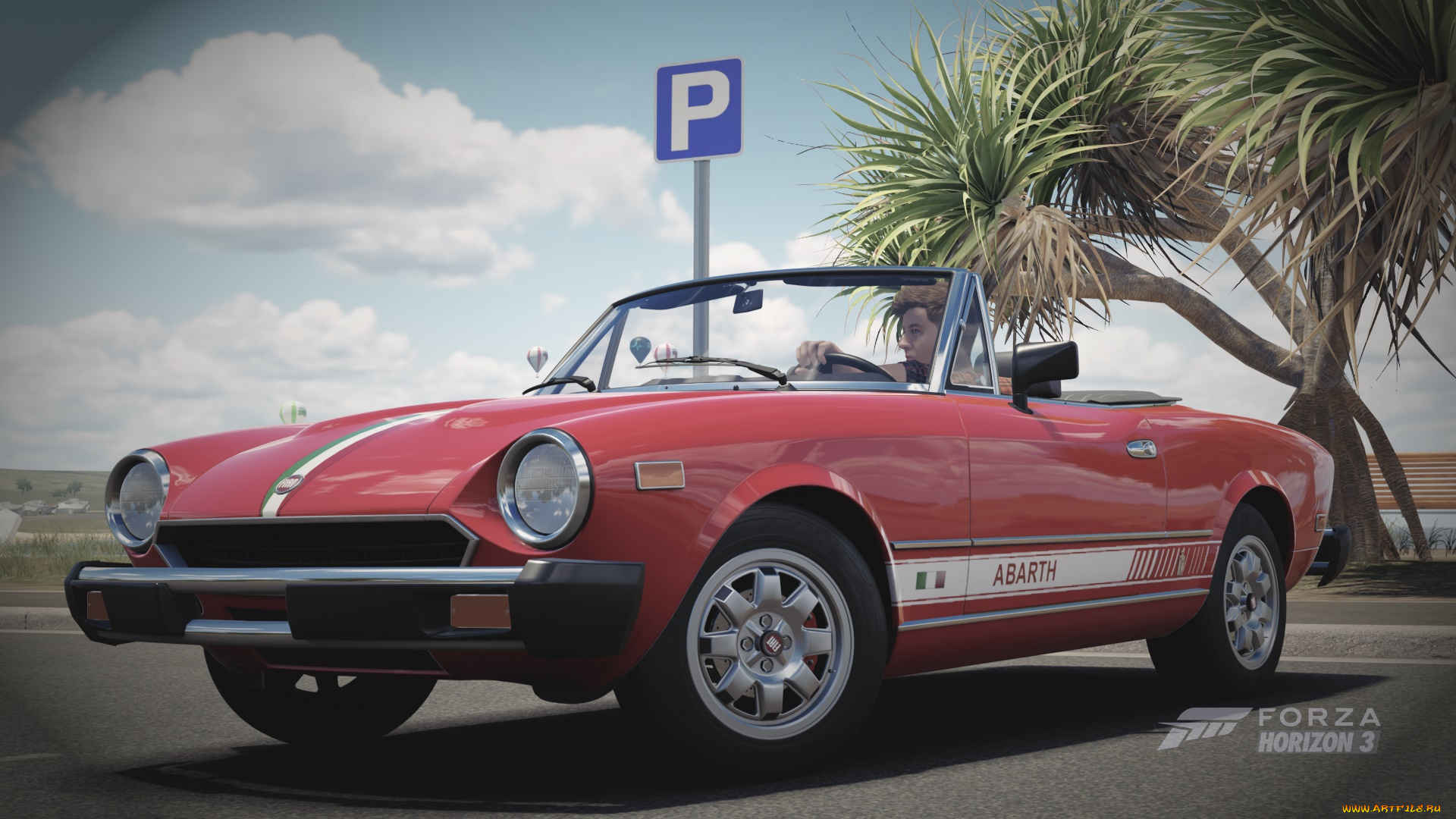 видео, игры, forza, horizon, 3, forza, horizon, 3