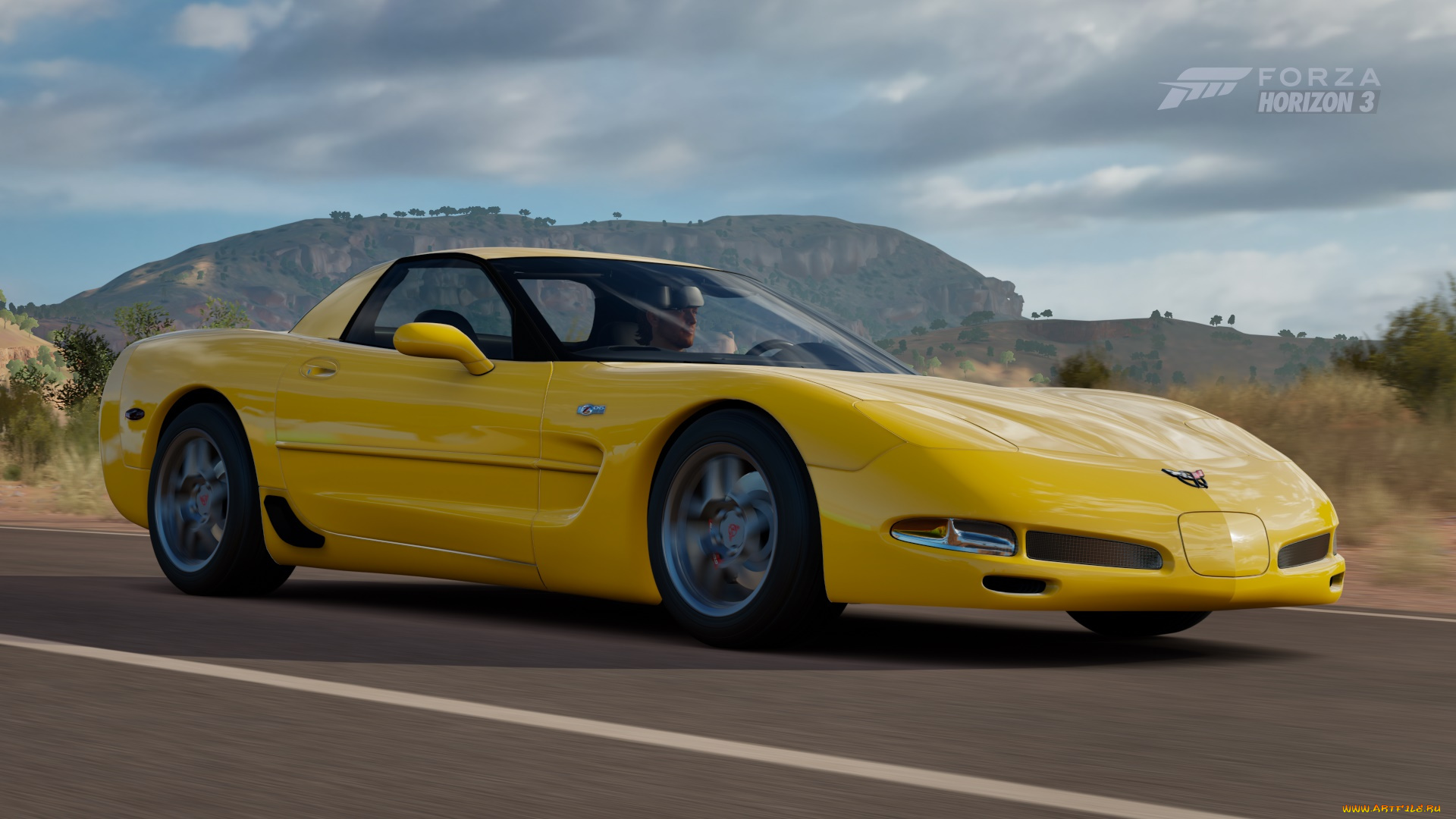 видео, игры, forza, horizon, 3, forza, horizon, 3