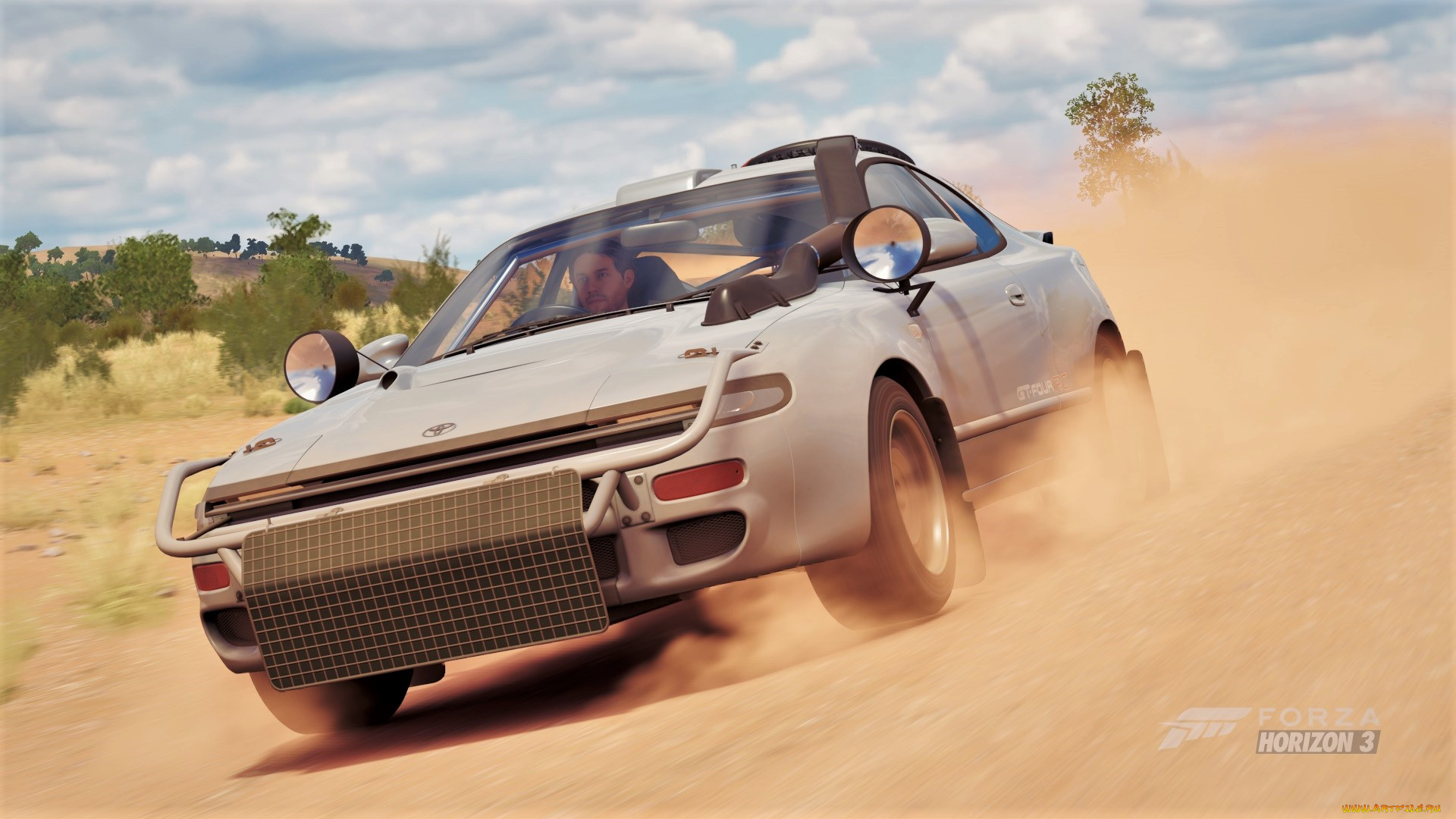 видео, игры, forza, horizon, 3, forza, horizon, 3