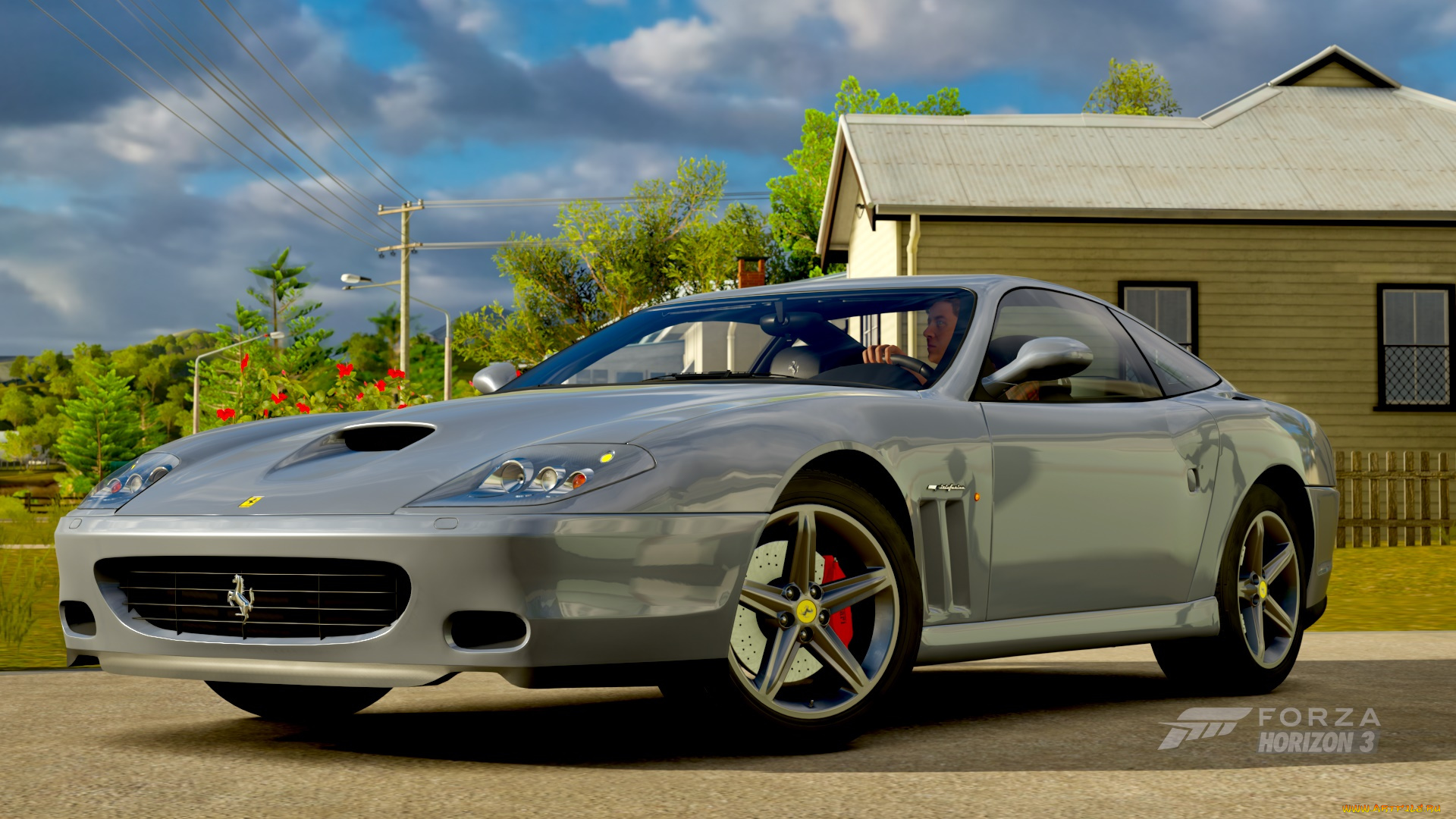 видео, игры, forza, horizon, 3, forza, horizon, 3