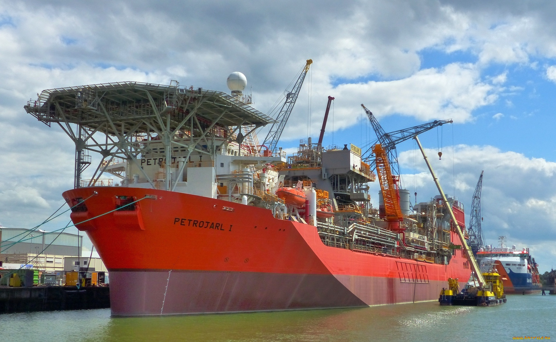 корабли, другое, море, корабль