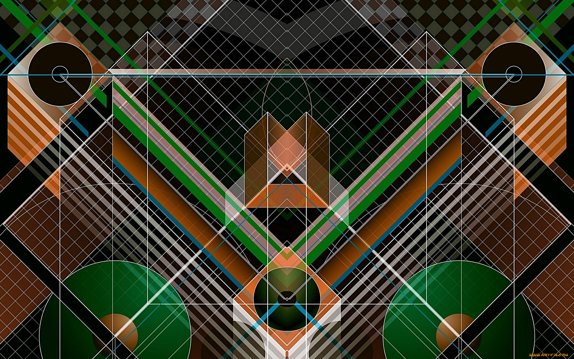 векторная, графика, графика, , graphics, узор, фон, цвет