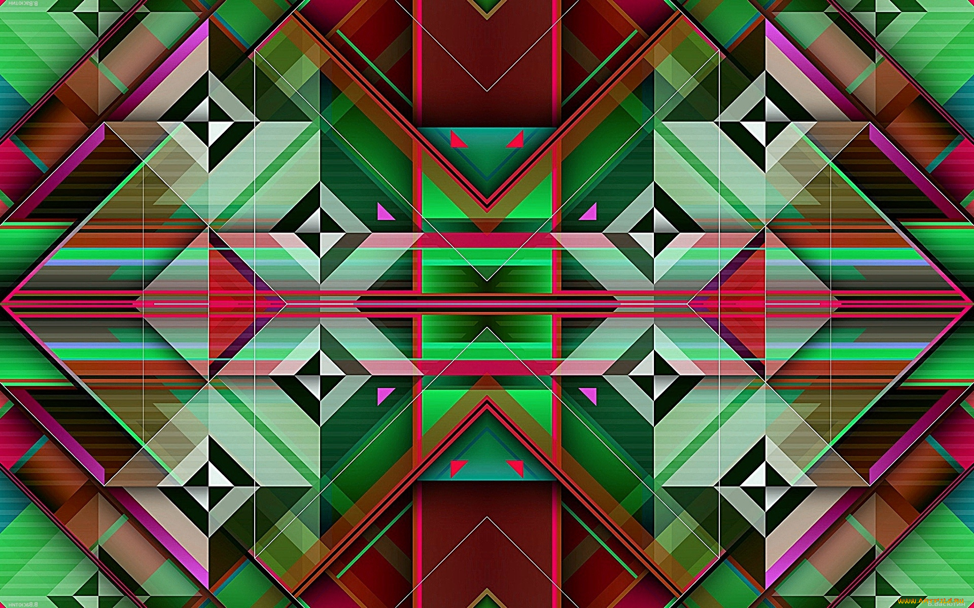 векторная, графика, графика, , graphics, узор, фон, цвет