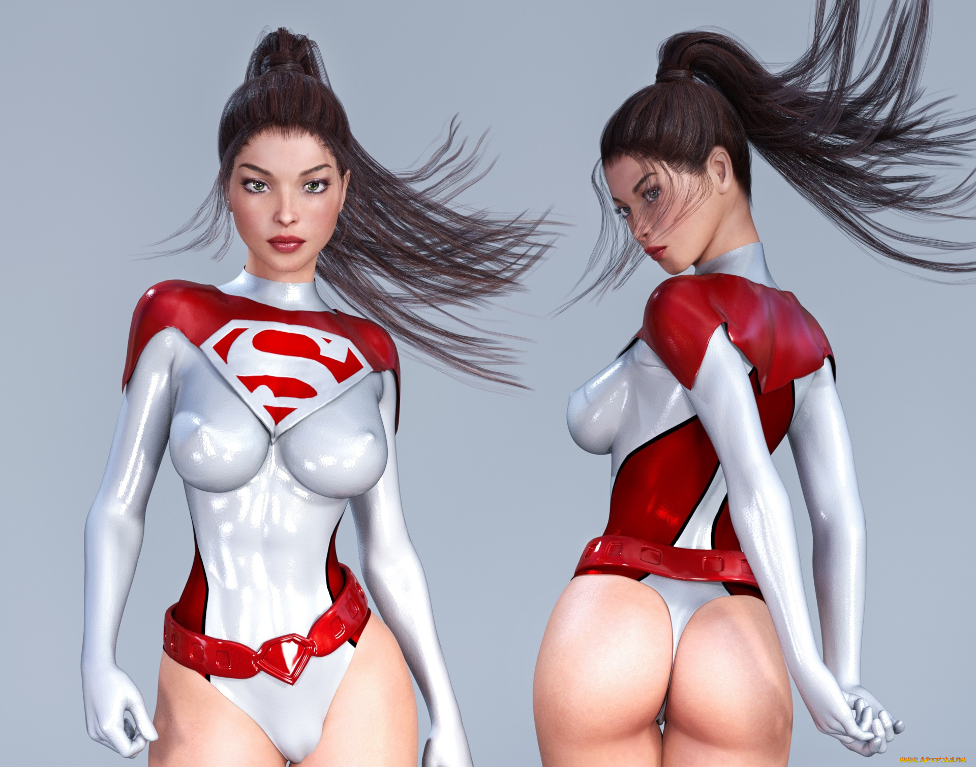 3д, графика, люди, , people, фон, взгляд, девушка