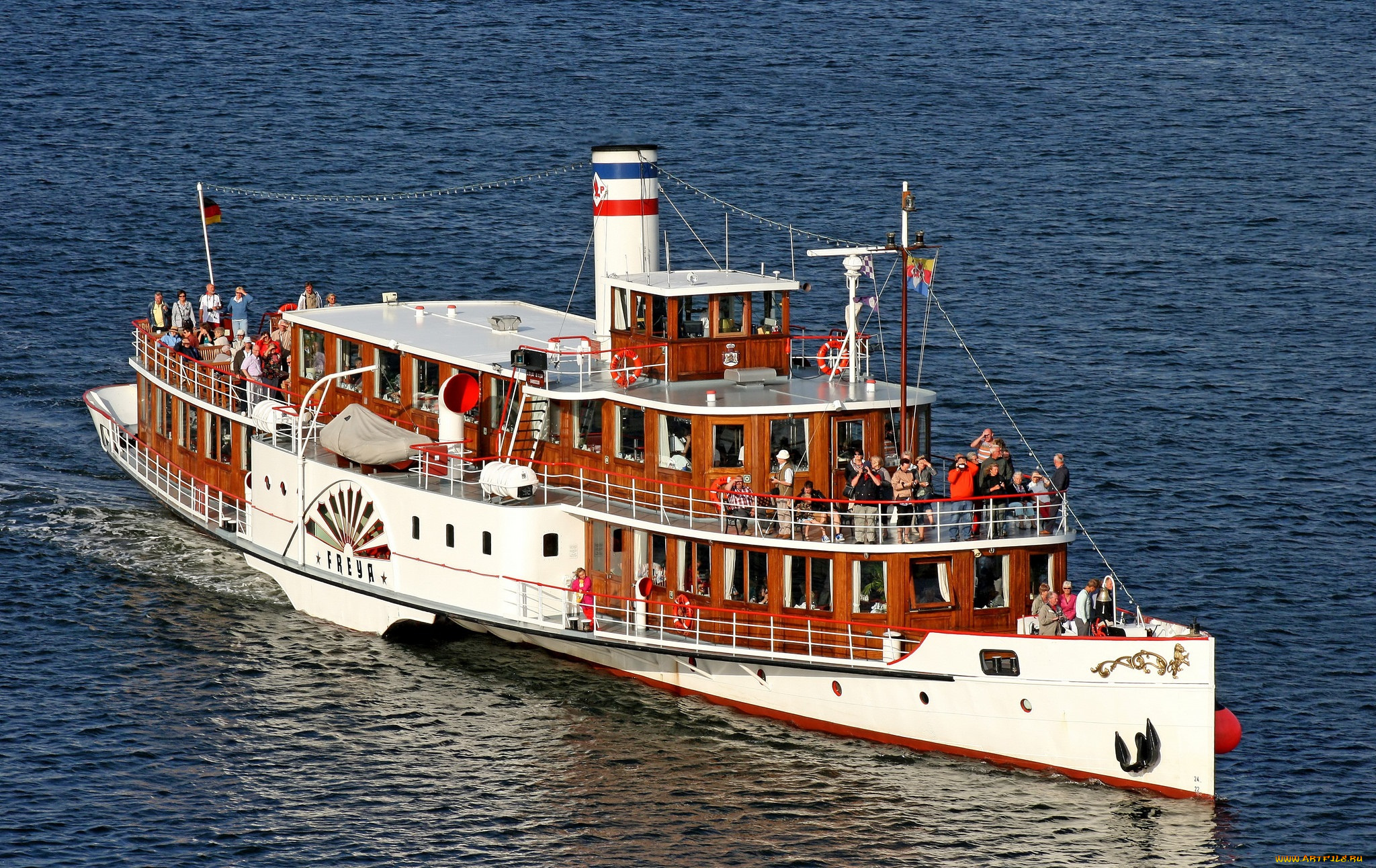 корабли, пароходы, пароход