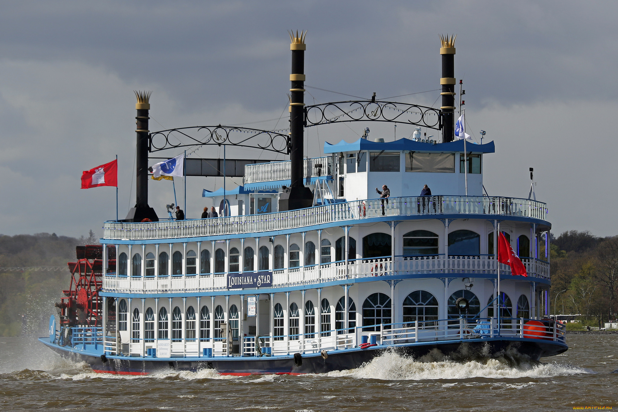 корабли, пароходы, пароход