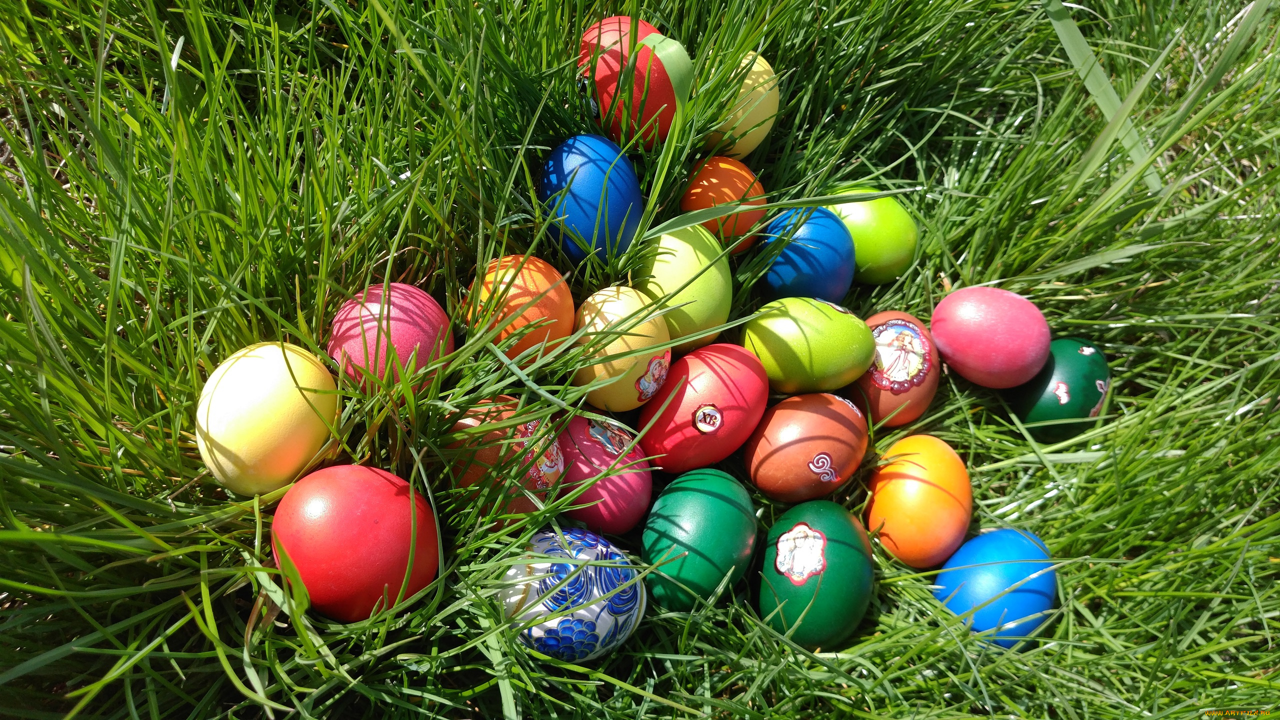 праздничные, пасха, весна, 2018