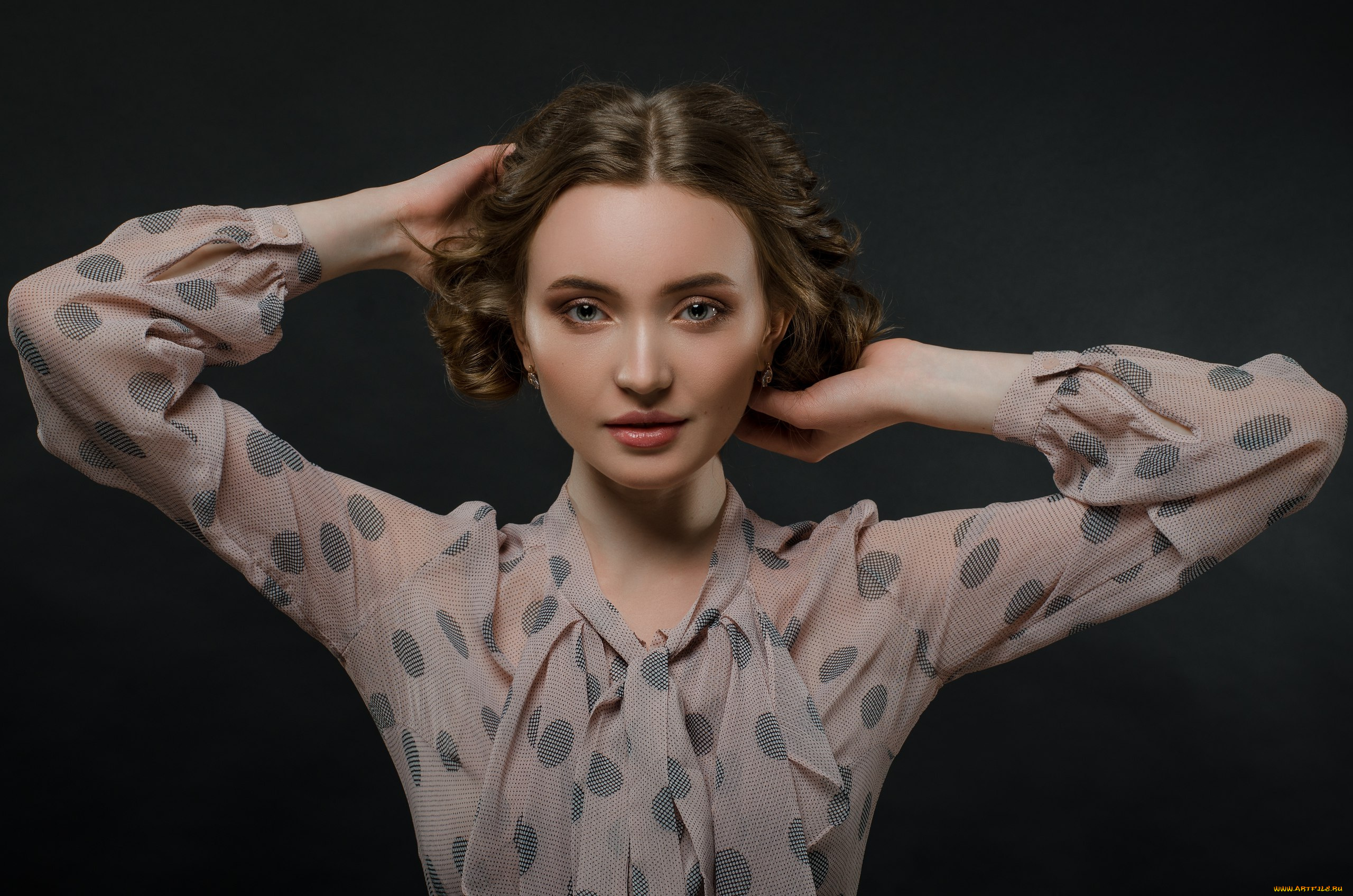 девушка, девушки, -unsort, , брюнетки, темноволосые, модель