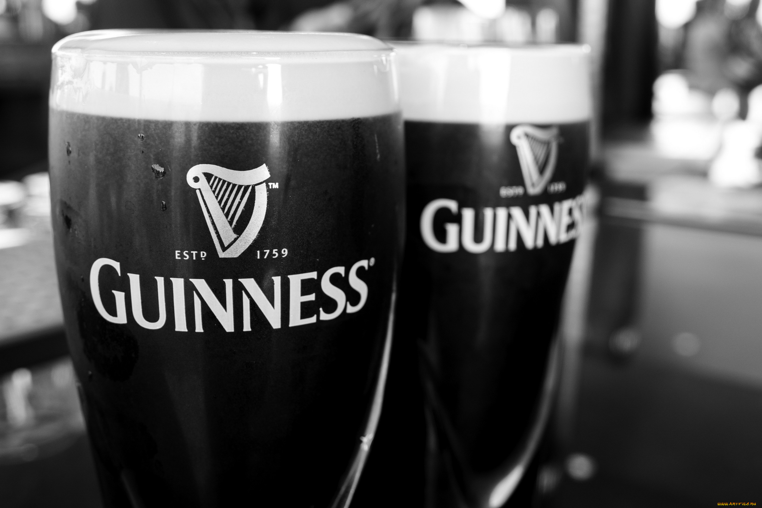 бренды, guinness, пиво
