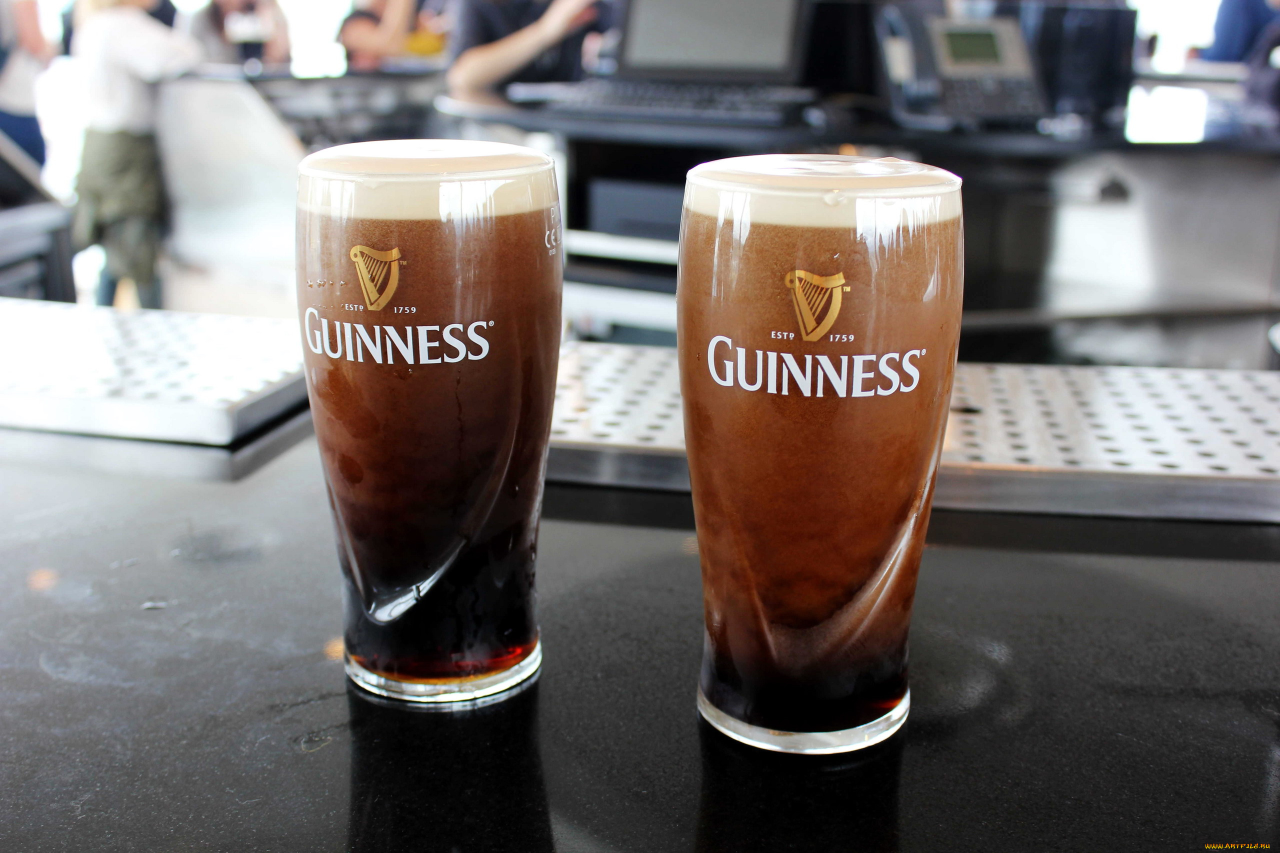 бренды, guinness, пиво