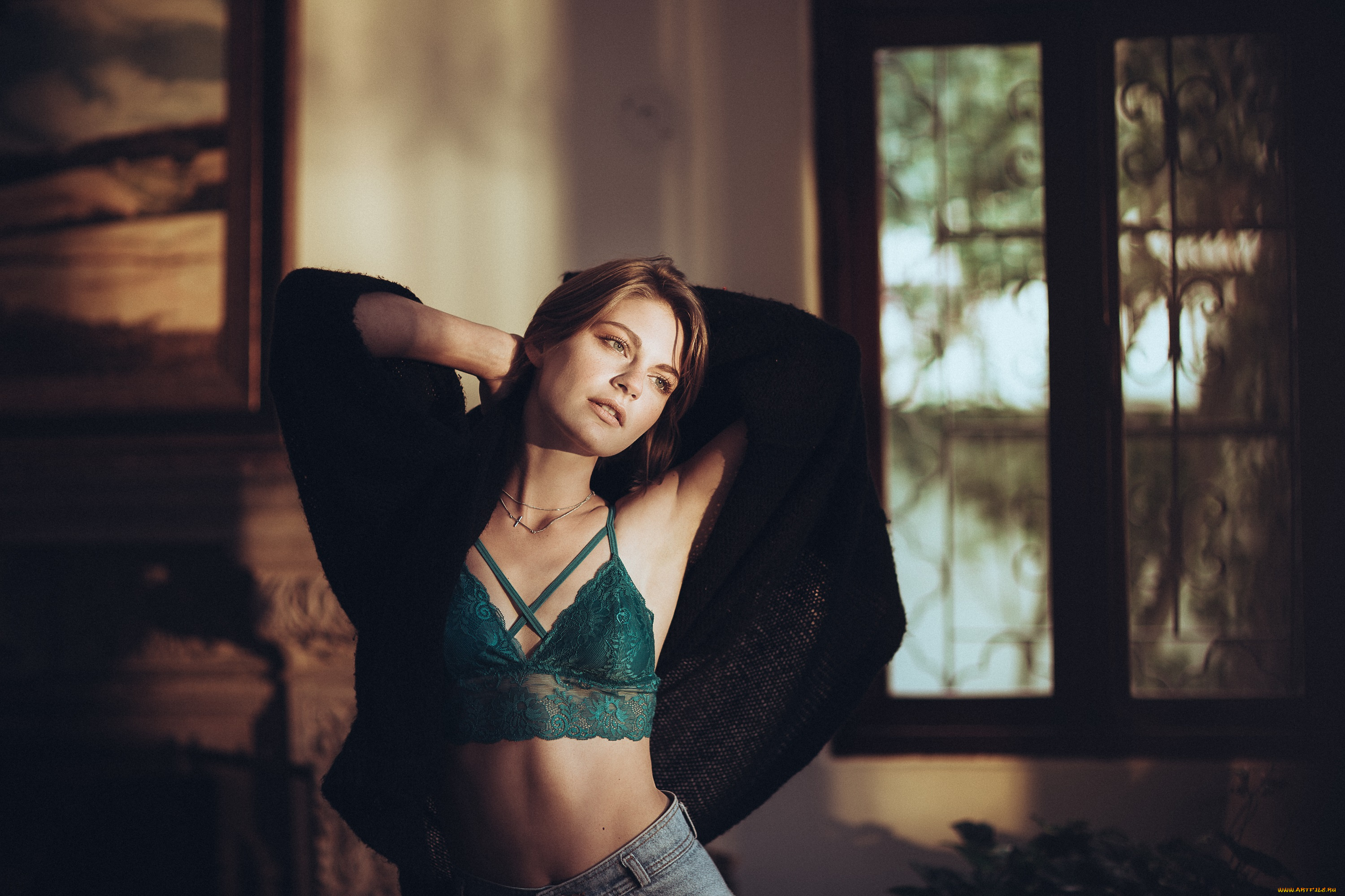 девушка, девушки, -unsort, , брюнетки, темноволосые, модель