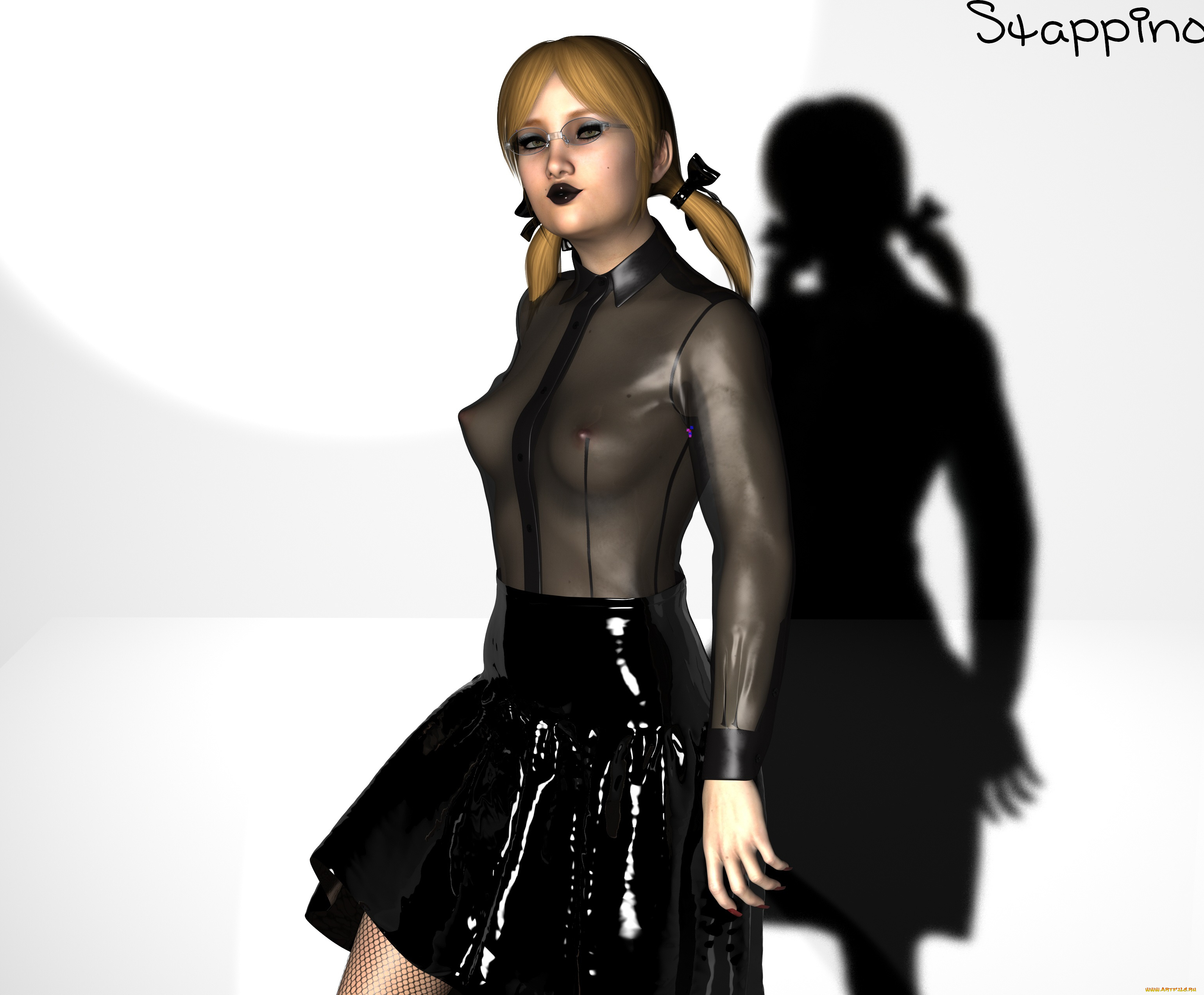 3д, графика, люди, , people, фон, взгляд, девушка