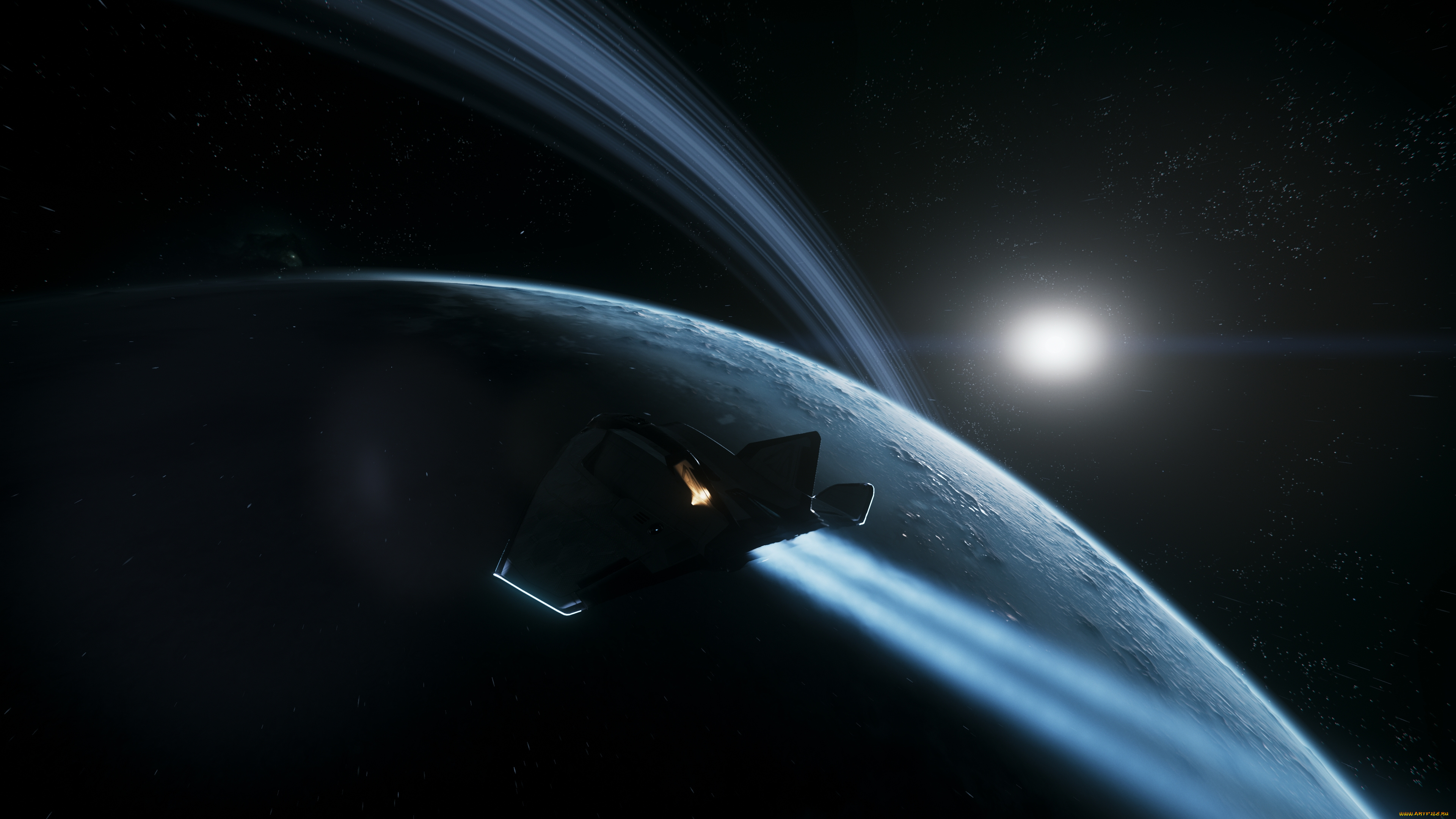 видео, игры, star, citizen, star, citizen