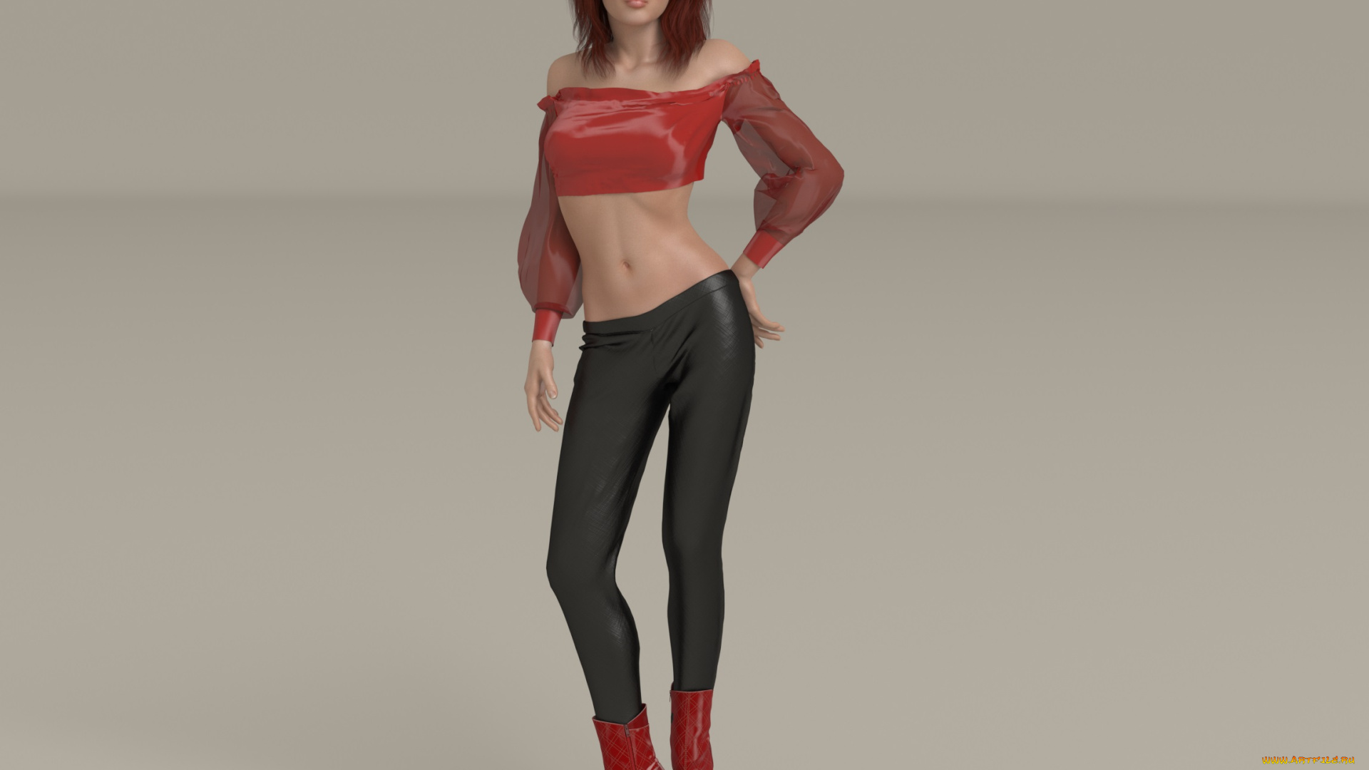 3д, графика, люди, , people, фон, взгляд, девушка