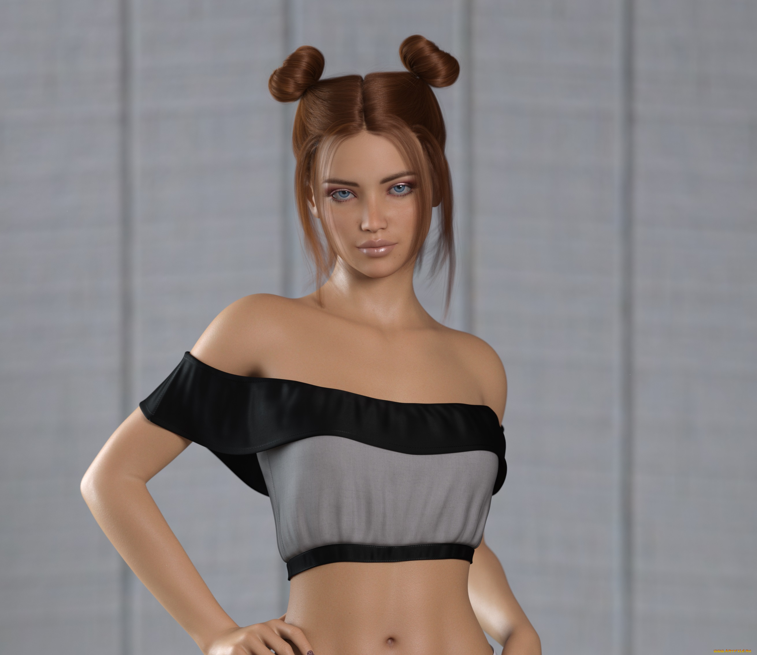 3д, графика, люди, , people, взгляд, фон, девушка