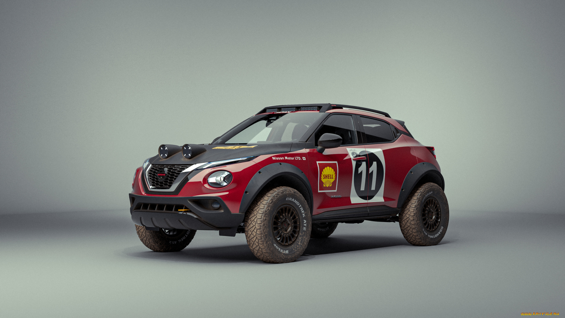 автомобили, 3д, nissan