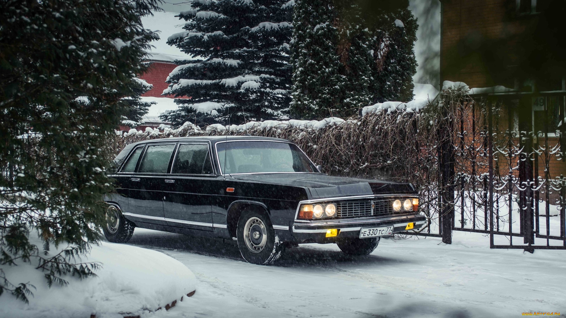 газ-, 14, чайка, автомобили, газ, газ-, 14, чайка, автомобиль, ретро, классика