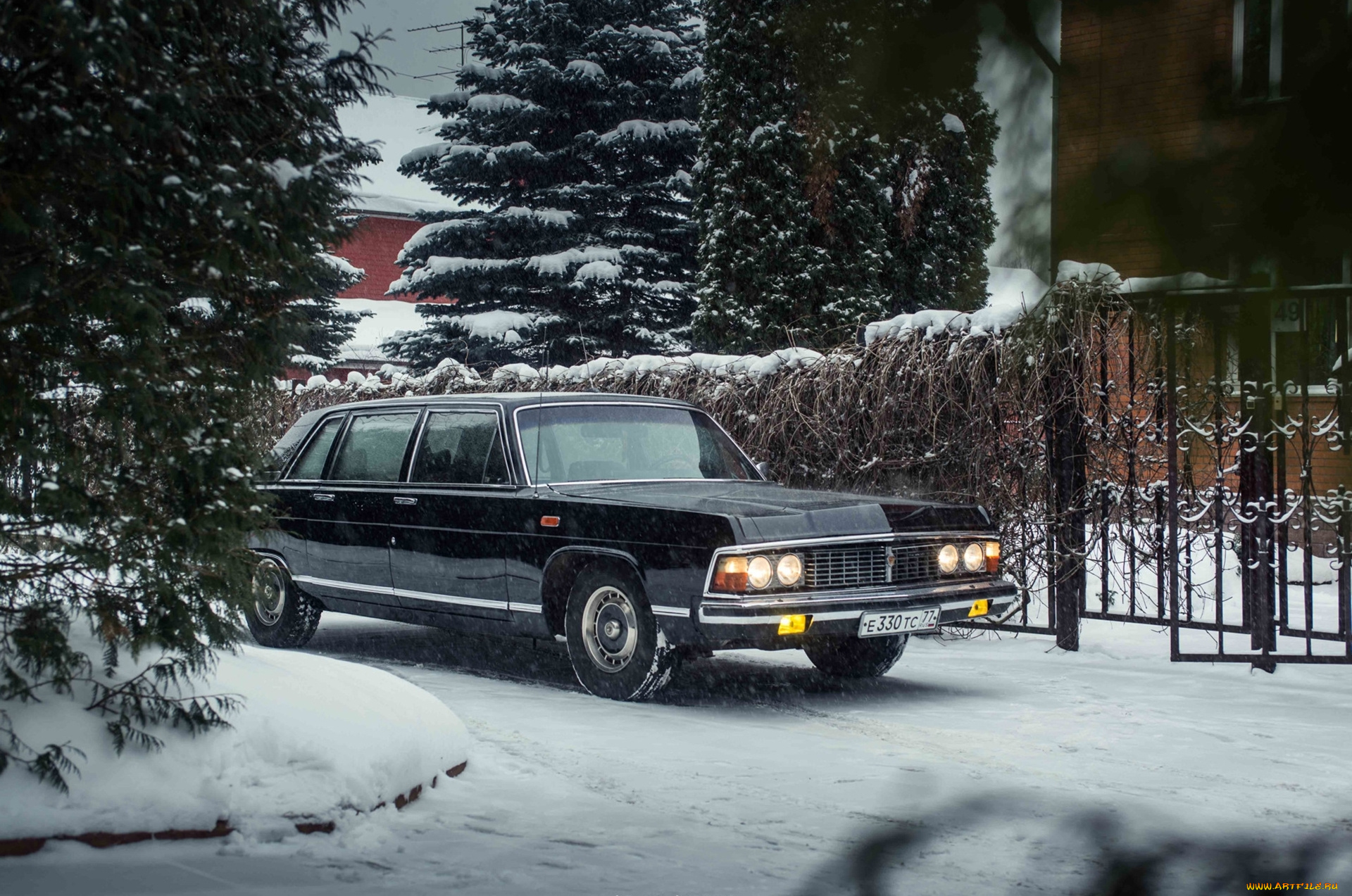 газ-, 14, чайка, автомобили, газ, газ-, 14, чайка, автомобиль, ретро, классика