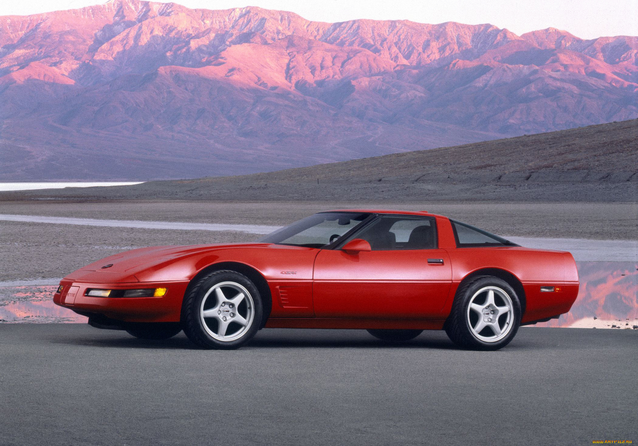 автомобили, corvette