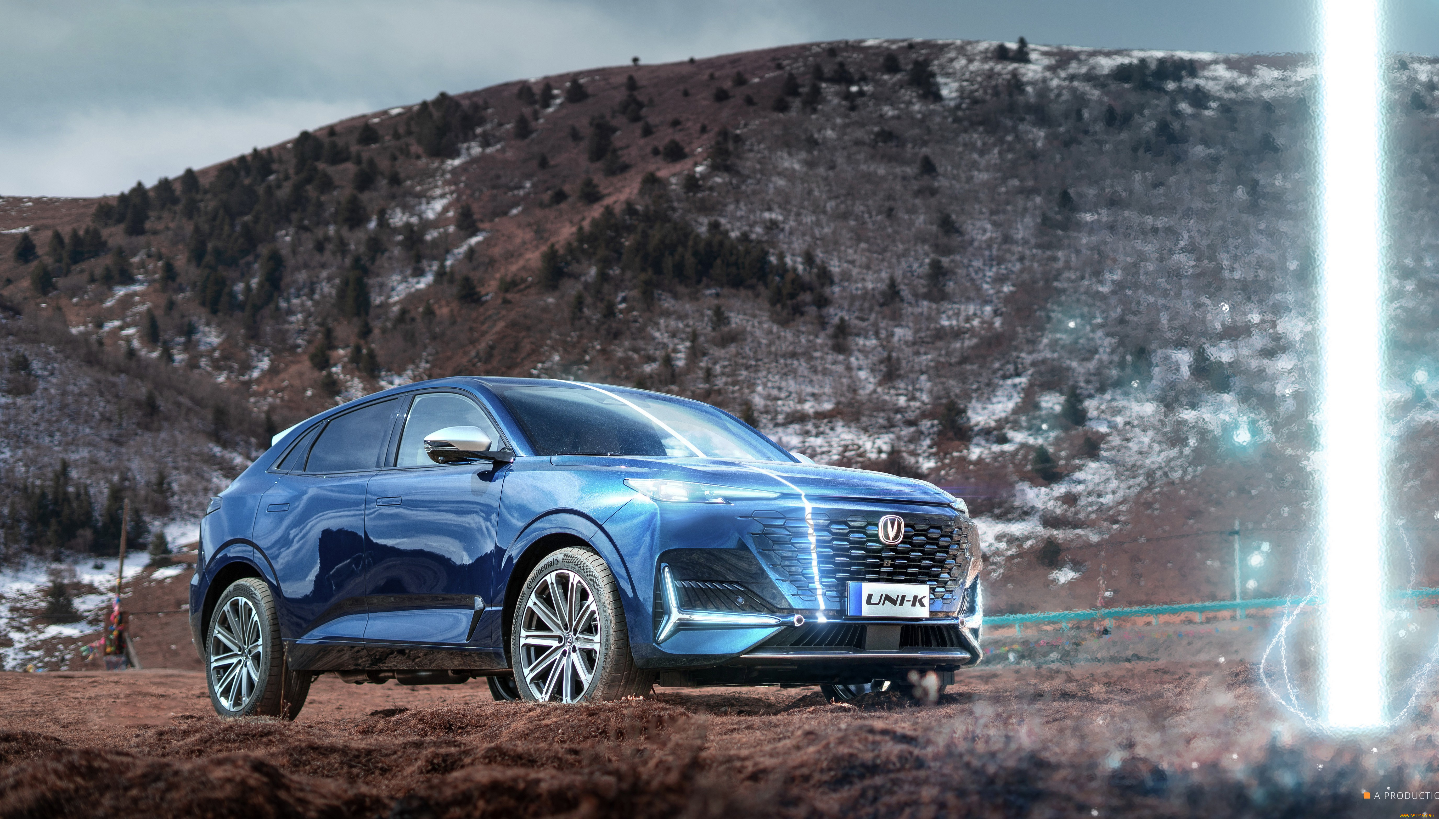 автомобили, changan