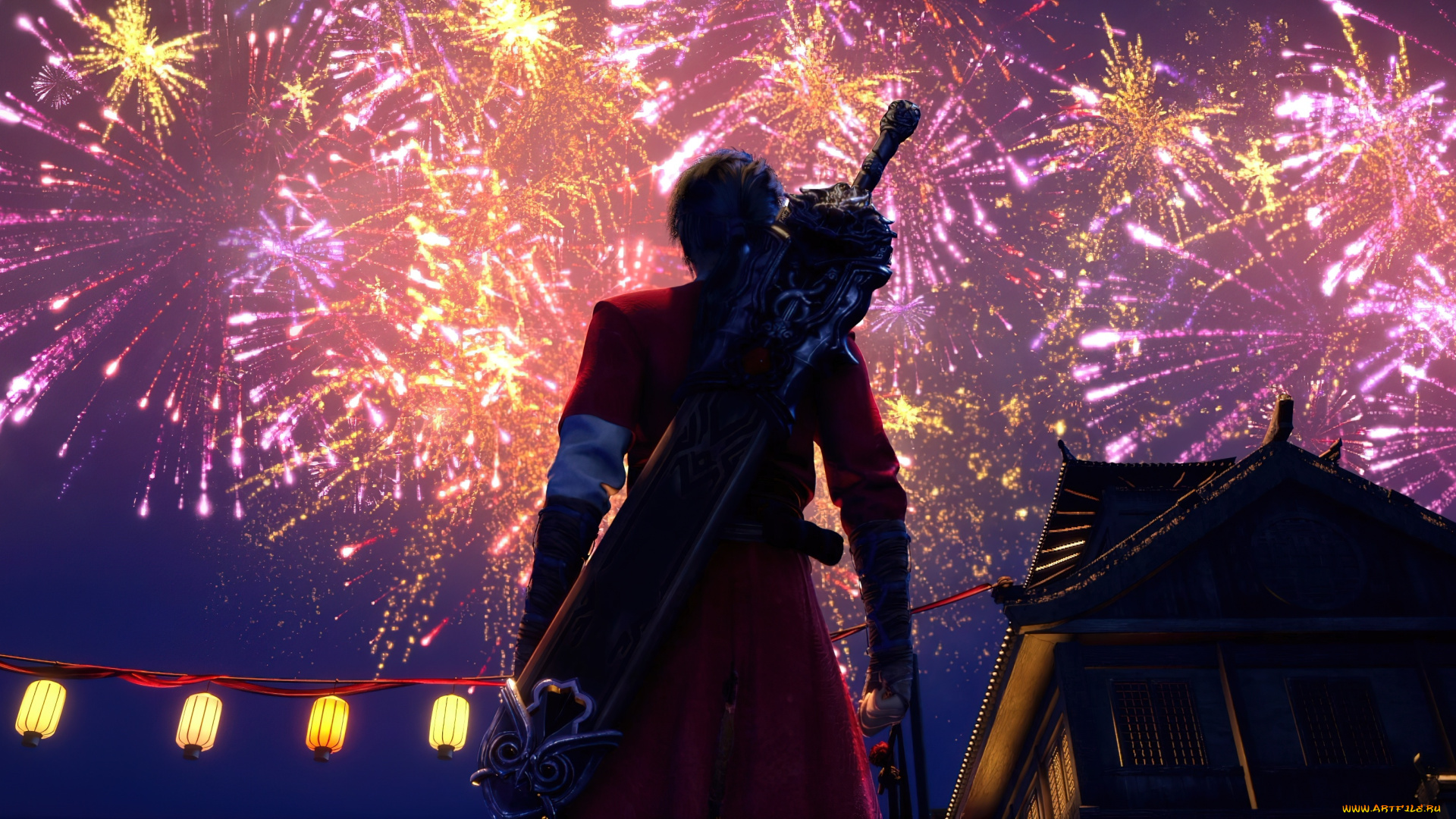 аниме, hua, jianghu, , ling, zhu, hua, jianghu, ling, zhu