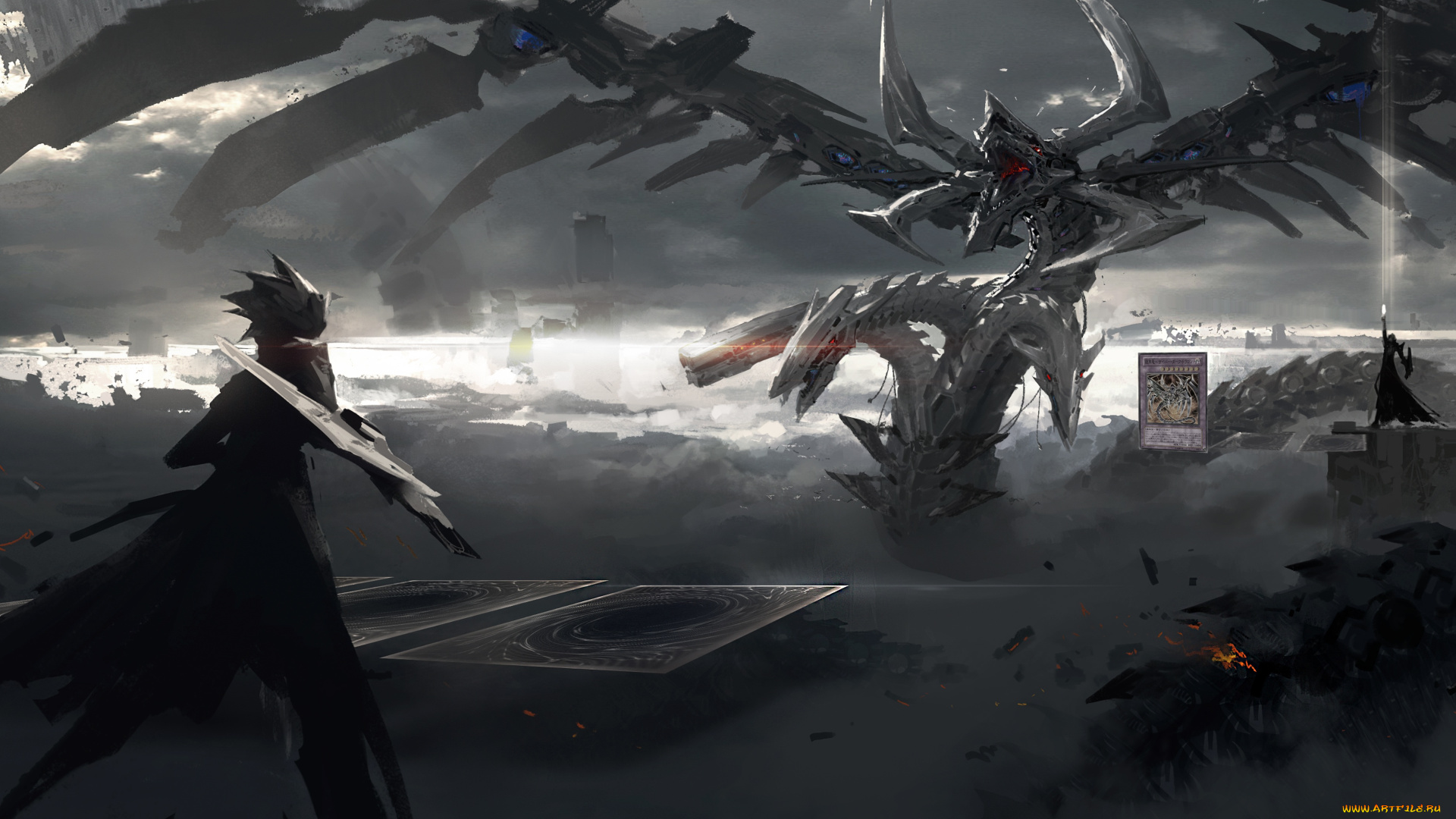 аниме, yu-gi-oh, gx