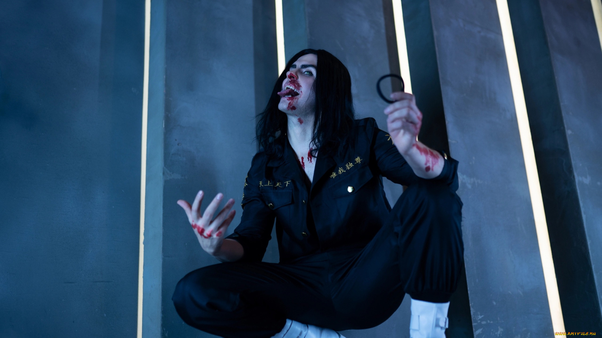 мужчины, -, креатив, , косплей, косплей