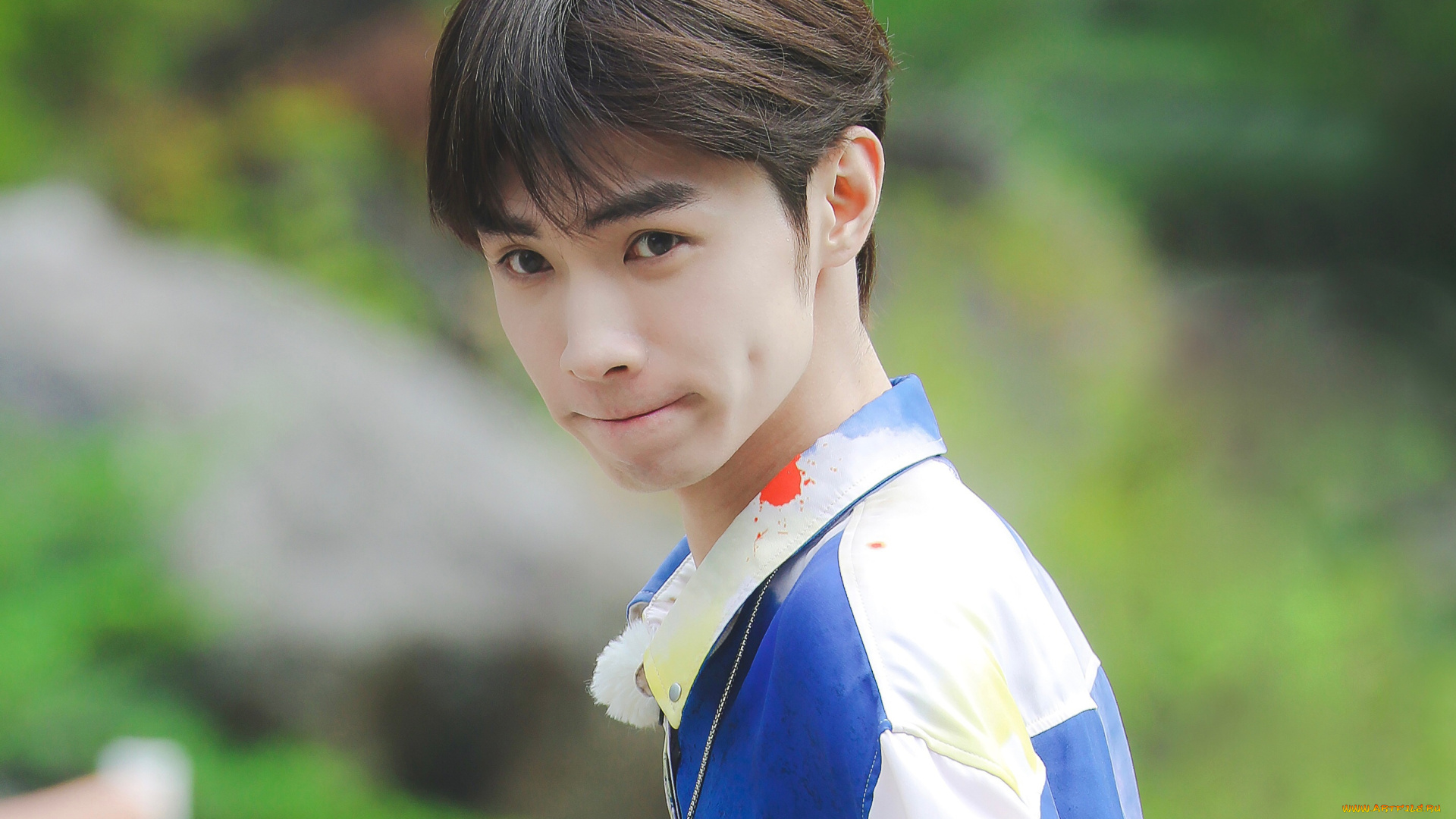 мужчины, song, ji, yang, сун, цзиян, китай, актёр, певец